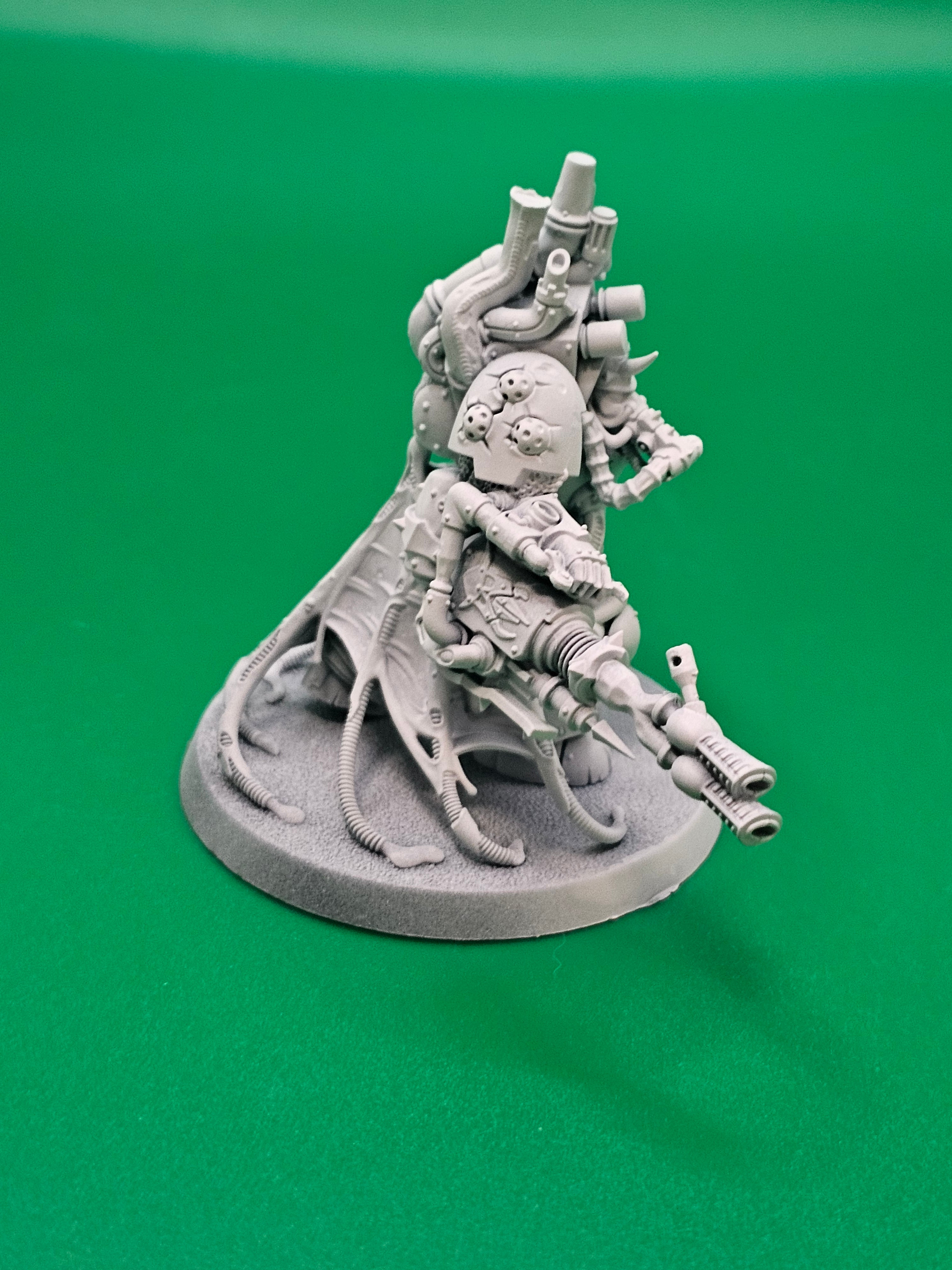 Warhammer 40k Death guard Lord of Virulence
