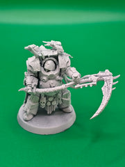 Warhammer 40k Death guard Deathshroud Terminators