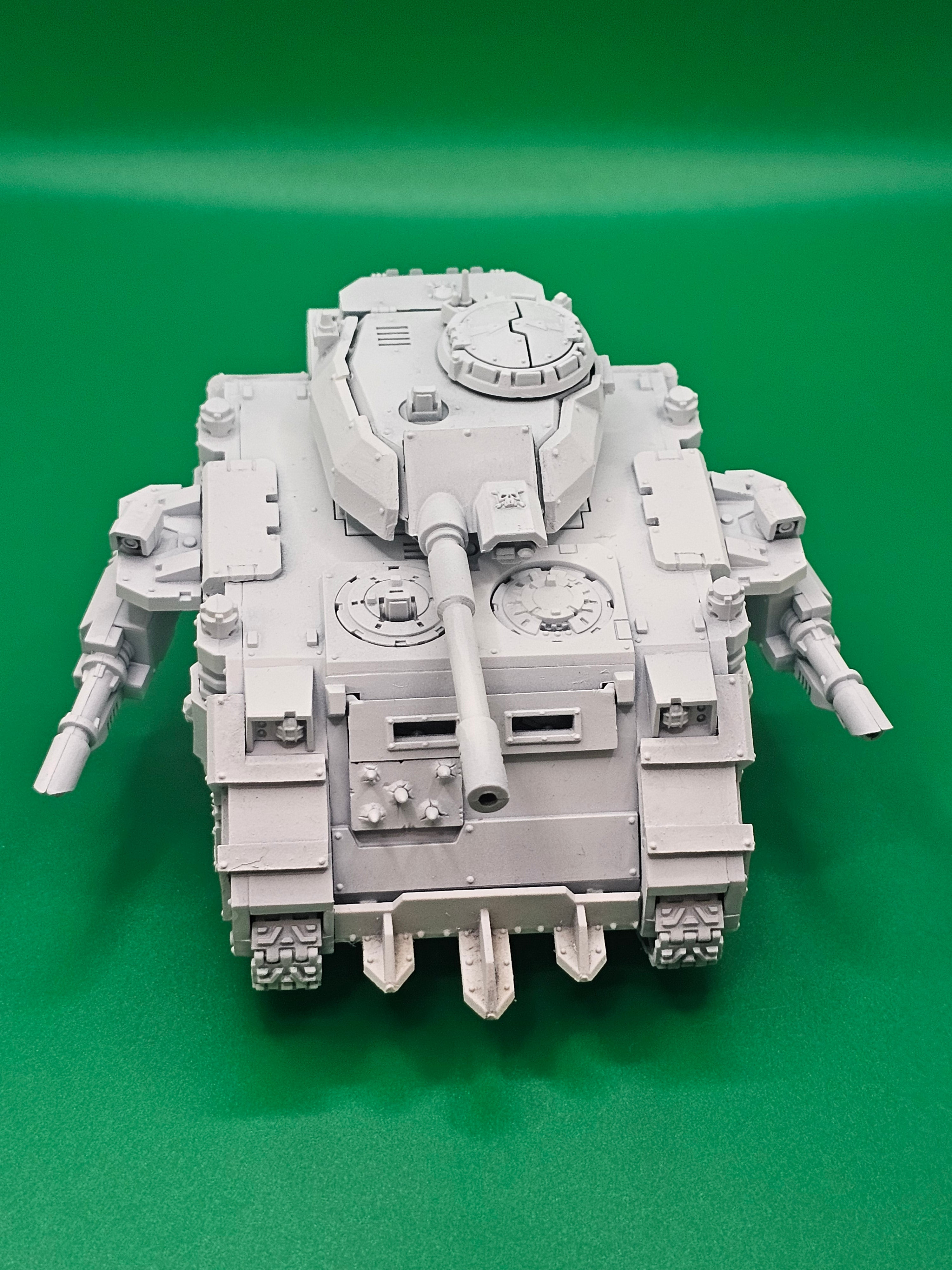 Warhammer 40k Predator Tank