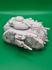 Warhammer 40k Predator Tank