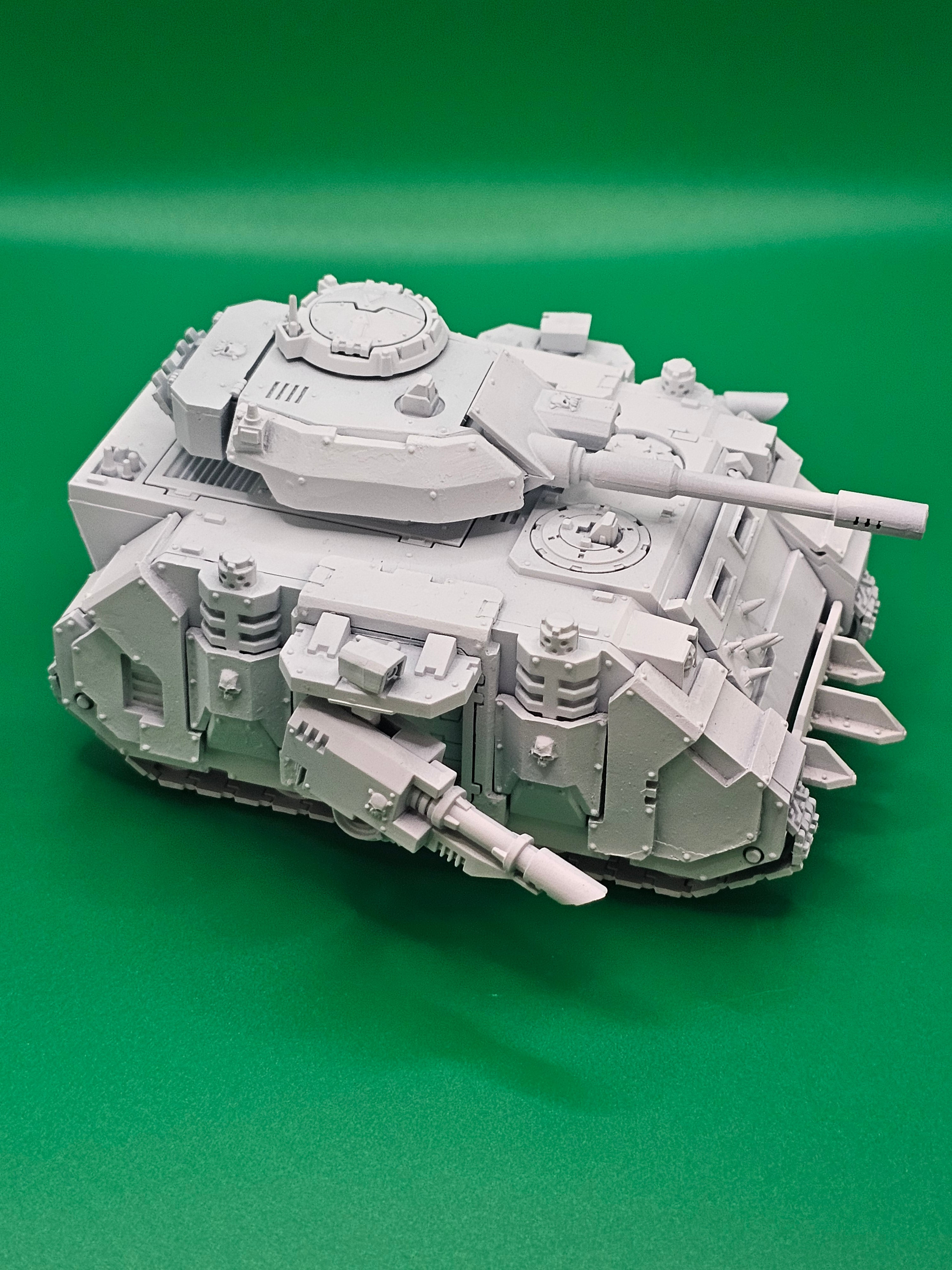 Warhammer 40k Predator Tank