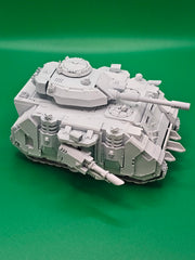 Warhammer 40k Predator Tank