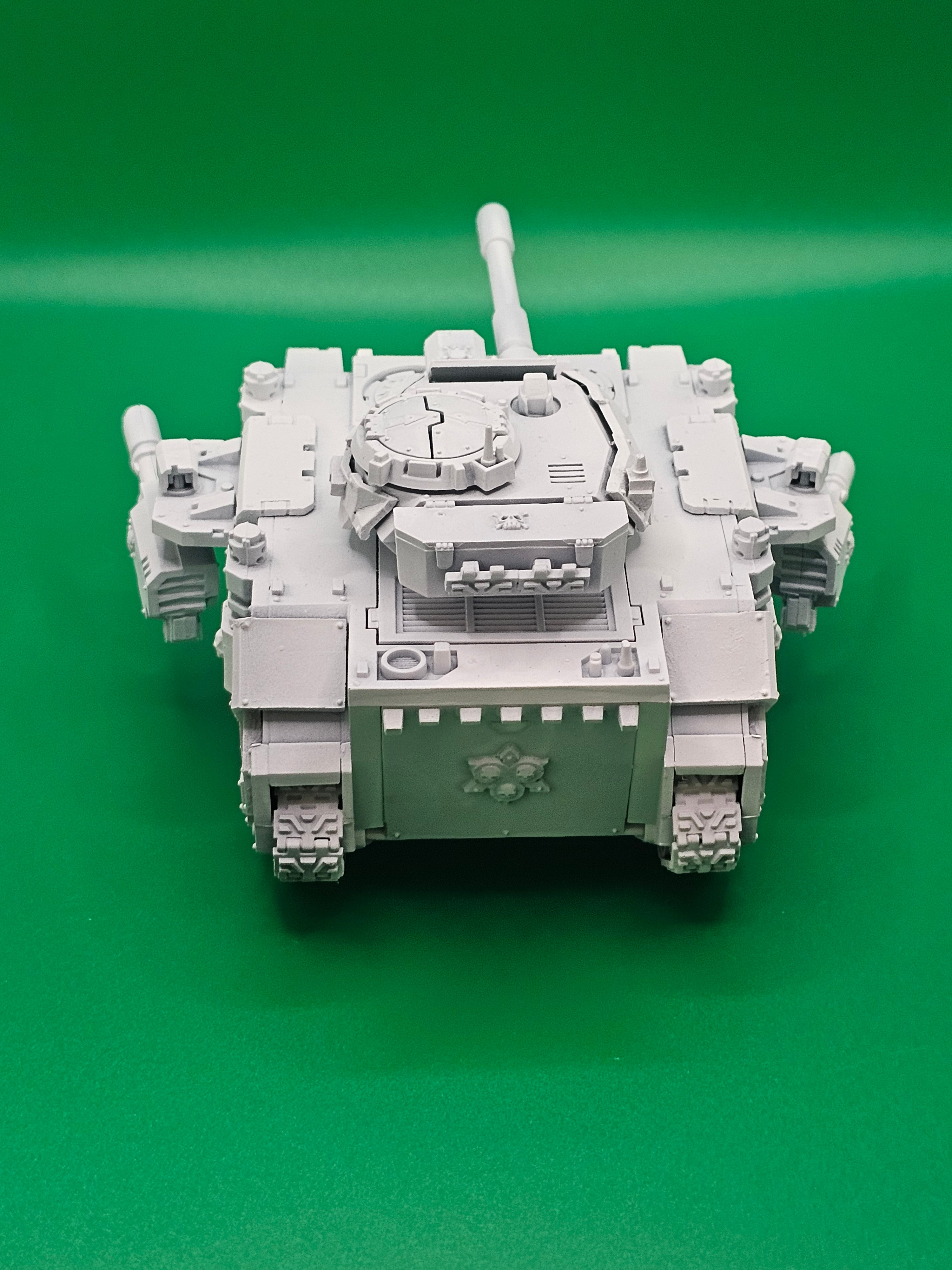 Warhammer 40k Predator Tank