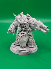 Warhammer 40k Death Guard Forgeworld Nurgle Daemon Prince