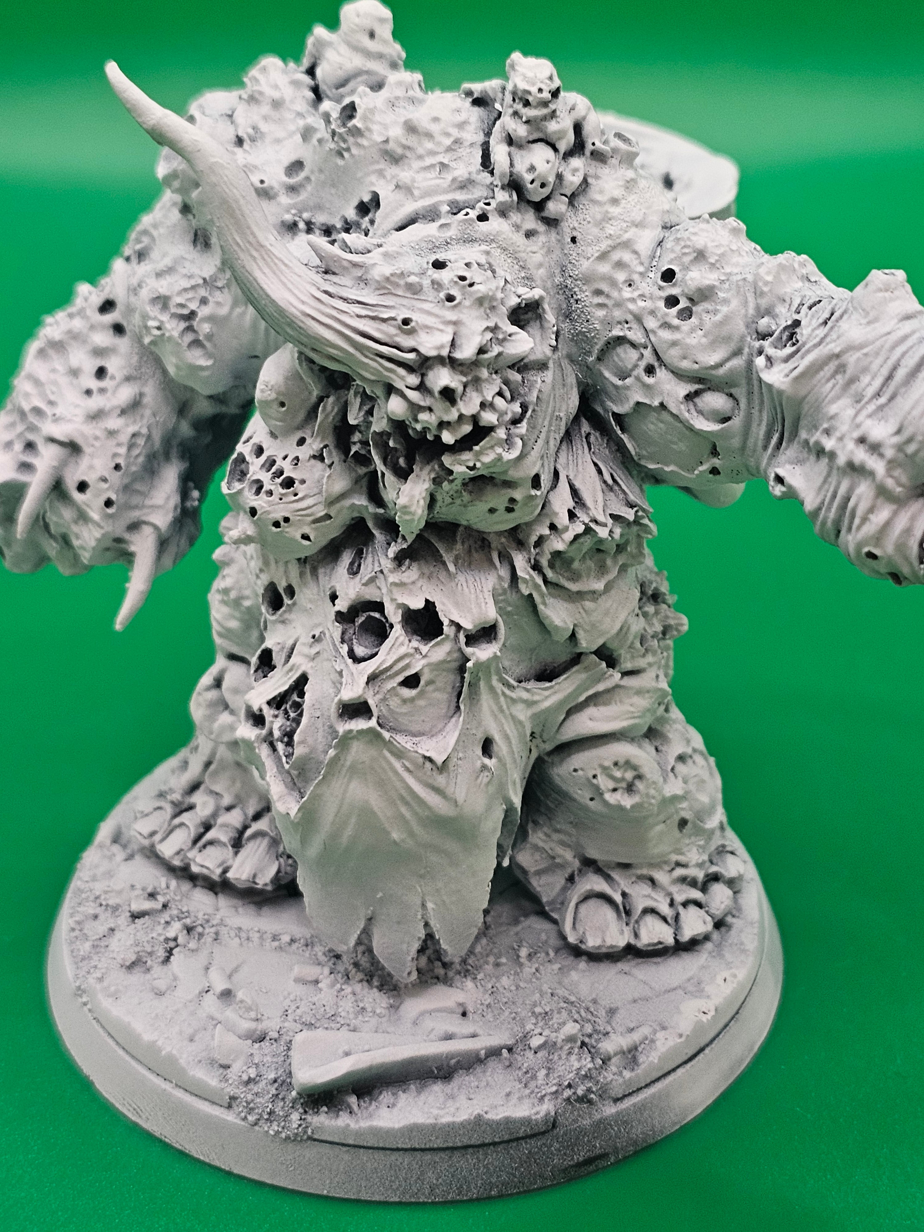 Warhammer 40k Death Guard Forgeworld Nurgle Daemon Prince