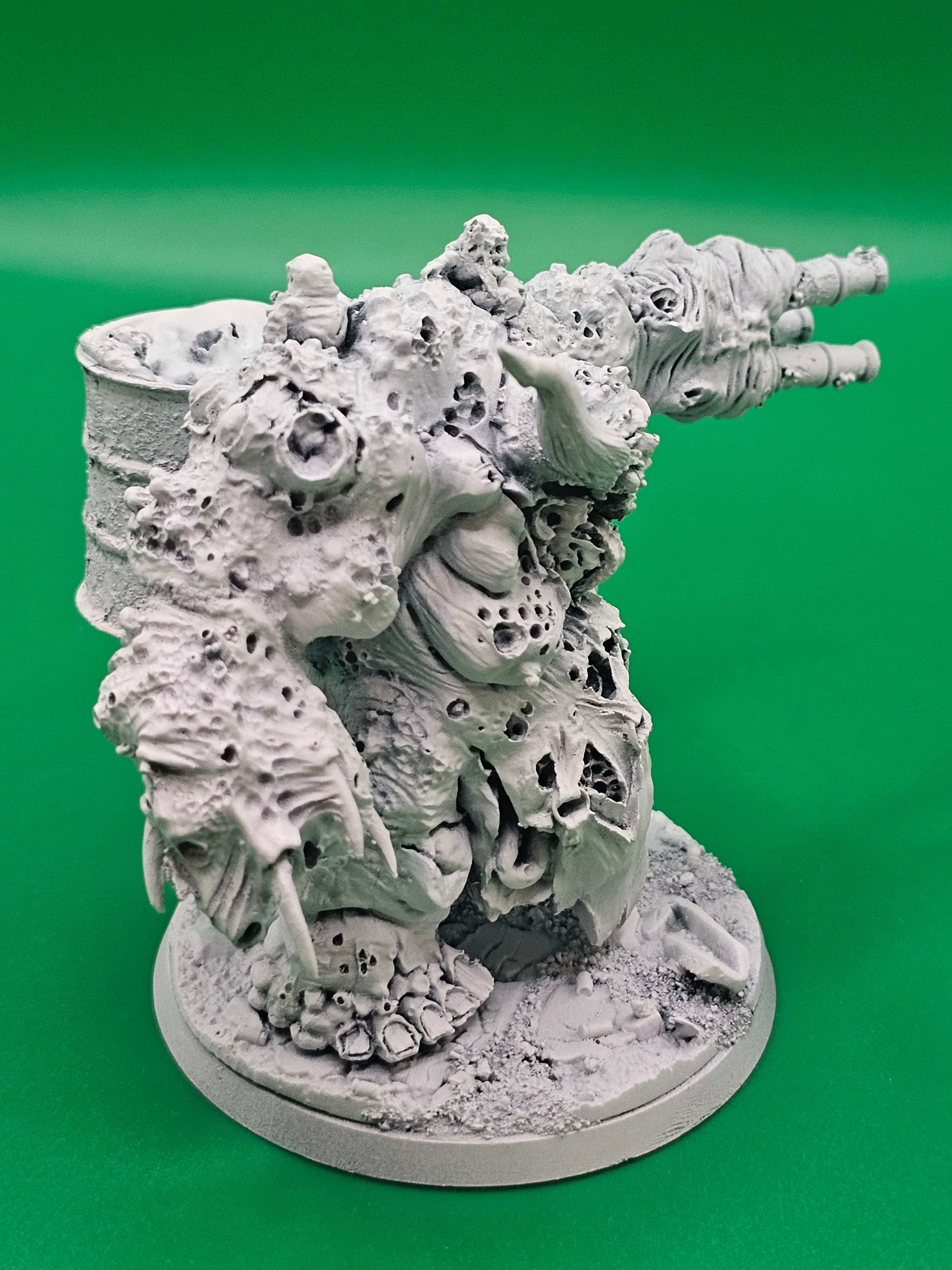 Warhammer 40k Death Guard Forgeworld Nurgle Daemon Prince