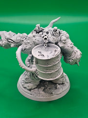 Warhammer 40k Death Guard Forgeworld Nurgle Daemon Prince