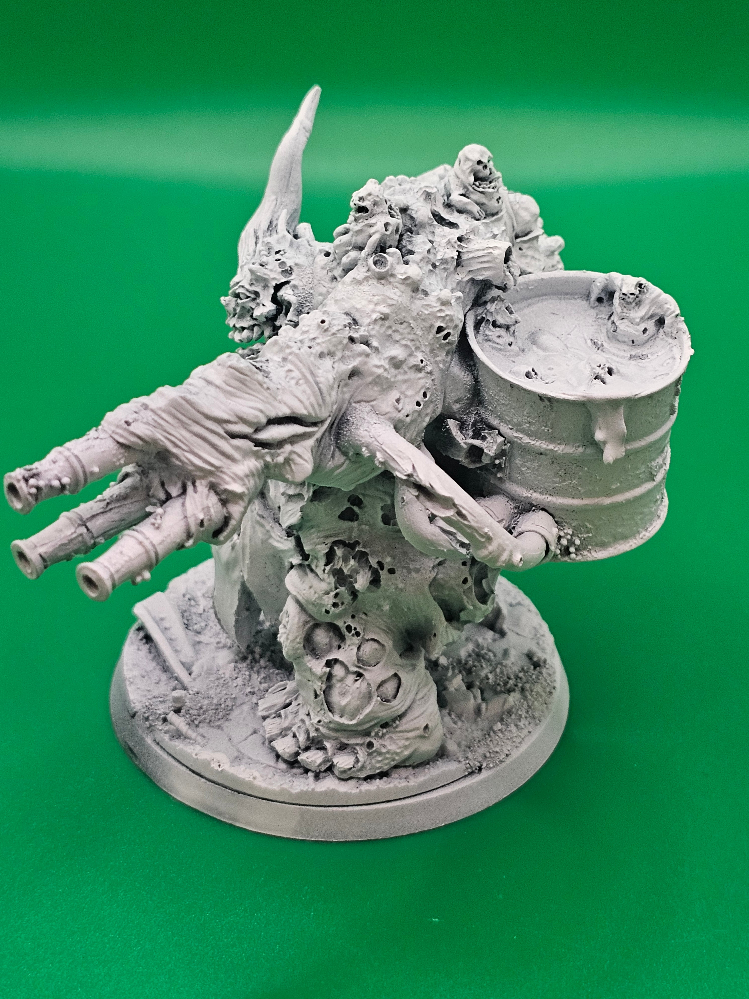 Warhammer 40k Death Guard Forgeworld Nurgle Daemon Prince