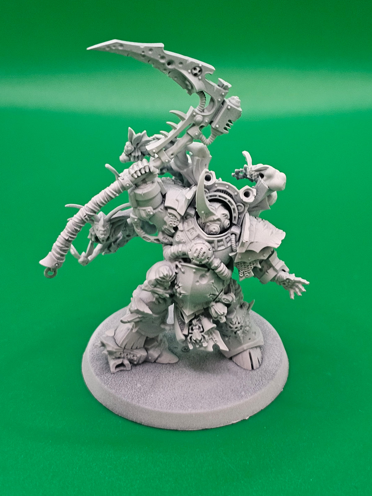 Warhammer 40k Death Guard Typhus