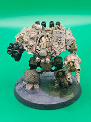 Warhammer 40k Death Guard Forge World Dreadnought