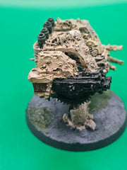 Warhammer 40k Death Guard Forge World Dreadnought
