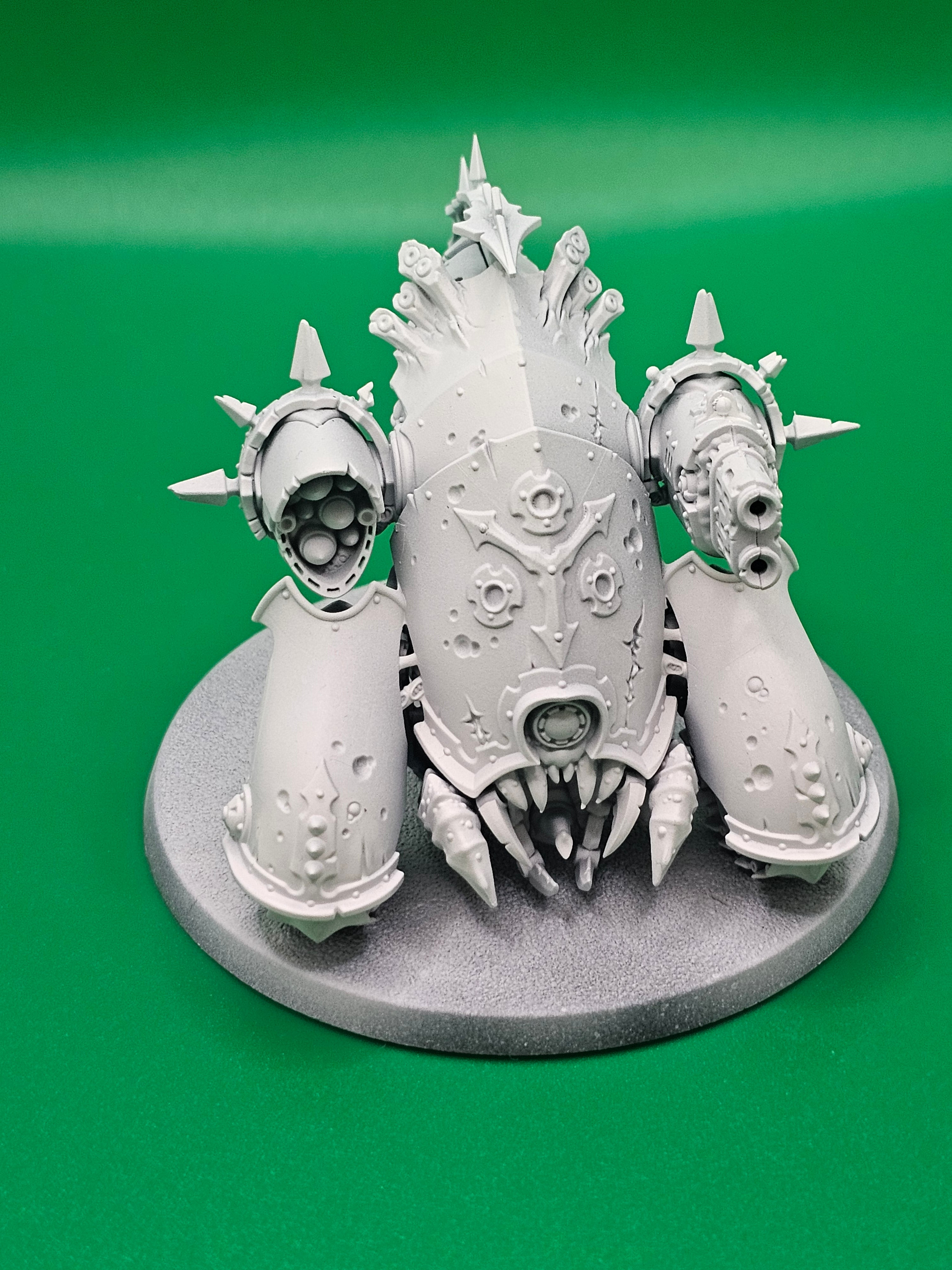 Warhammer 40k Death Guard Myphitic Blighthauler