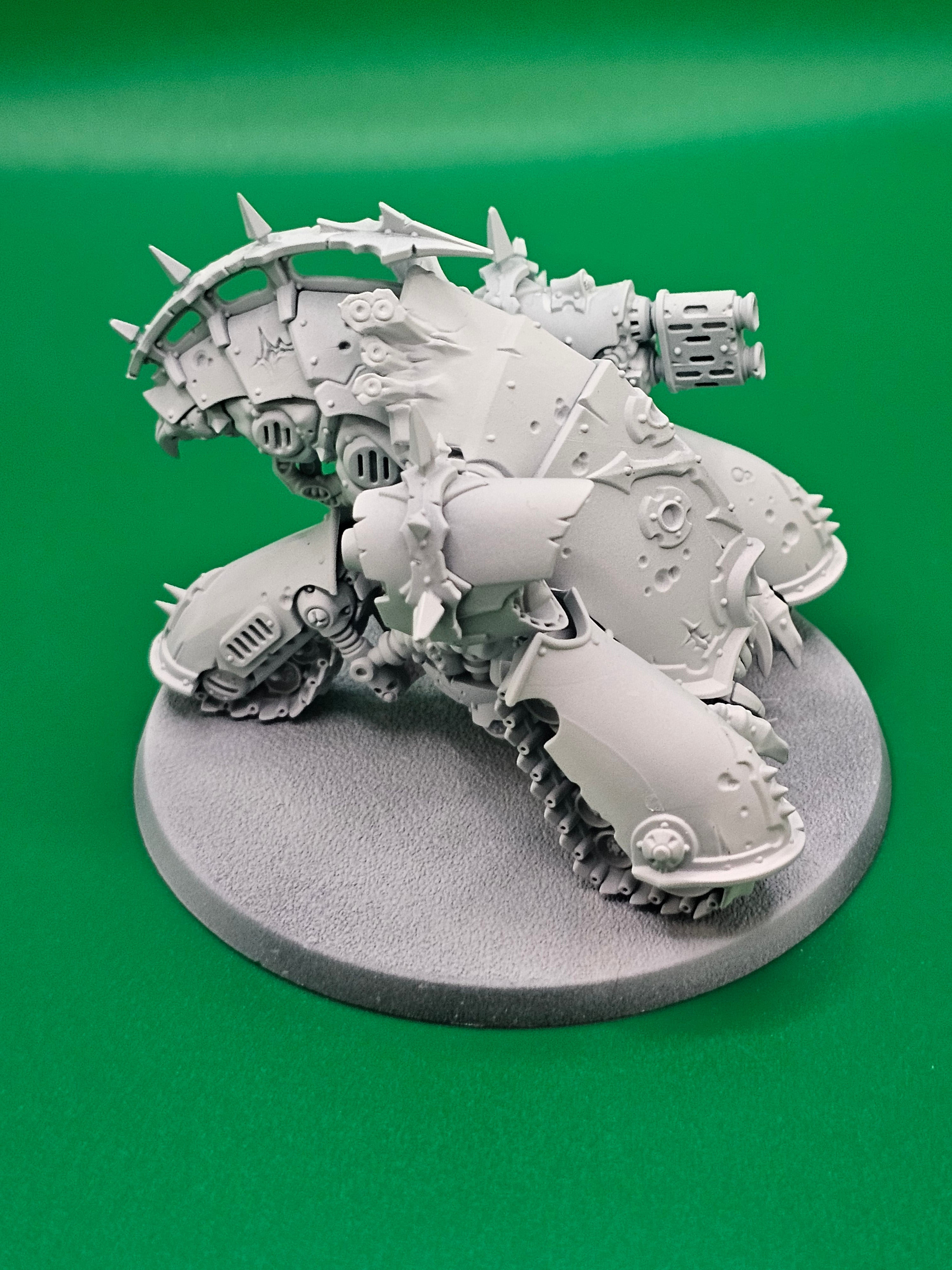 Warhammer 40k Death Guard Myphitic Blighthauler