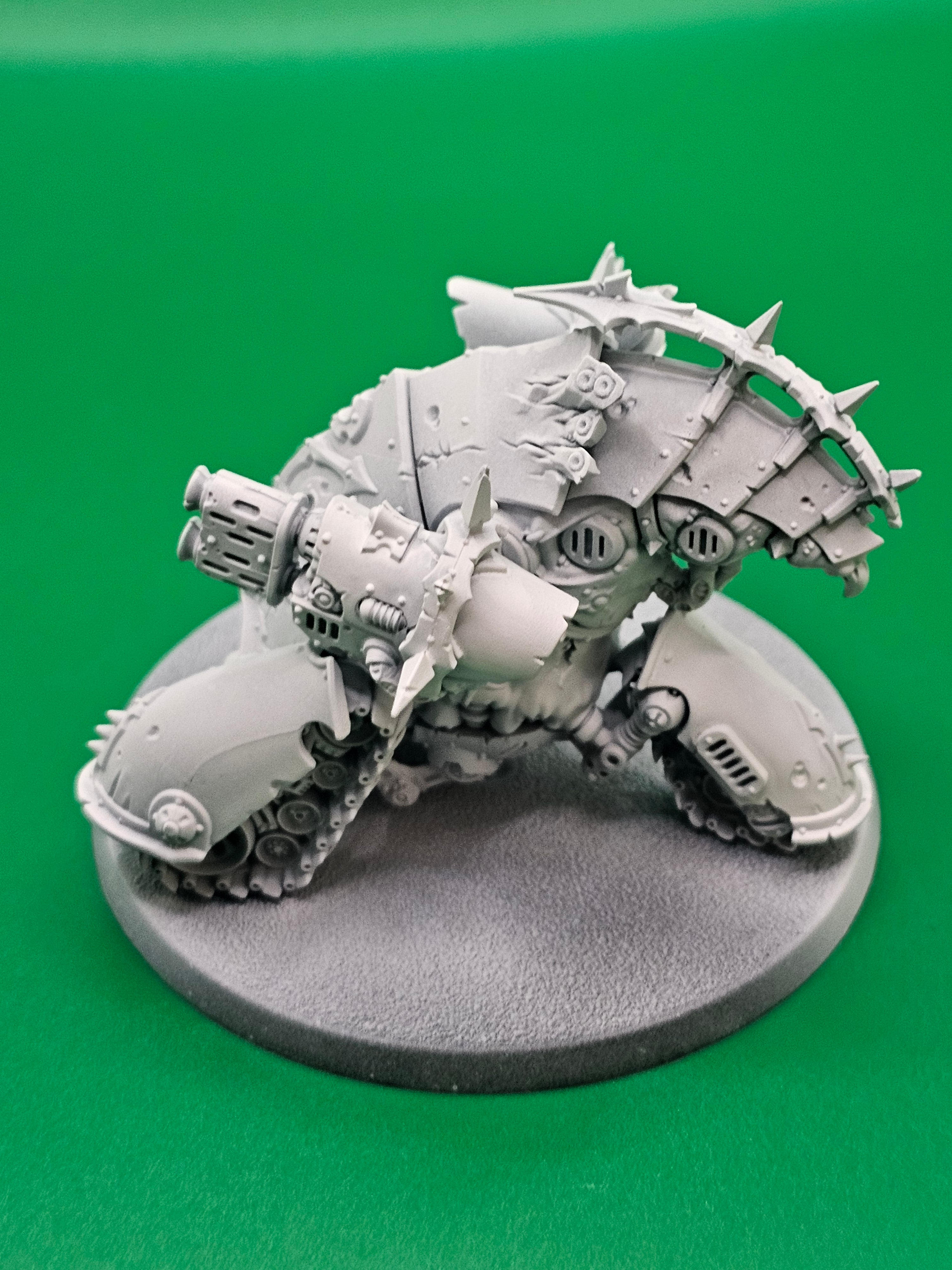Warhammer 40k Death Guard Myphitic Blighthauler