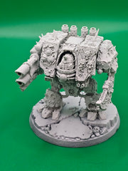 Warhammer 40k Death Guard Forge World Dreadnought