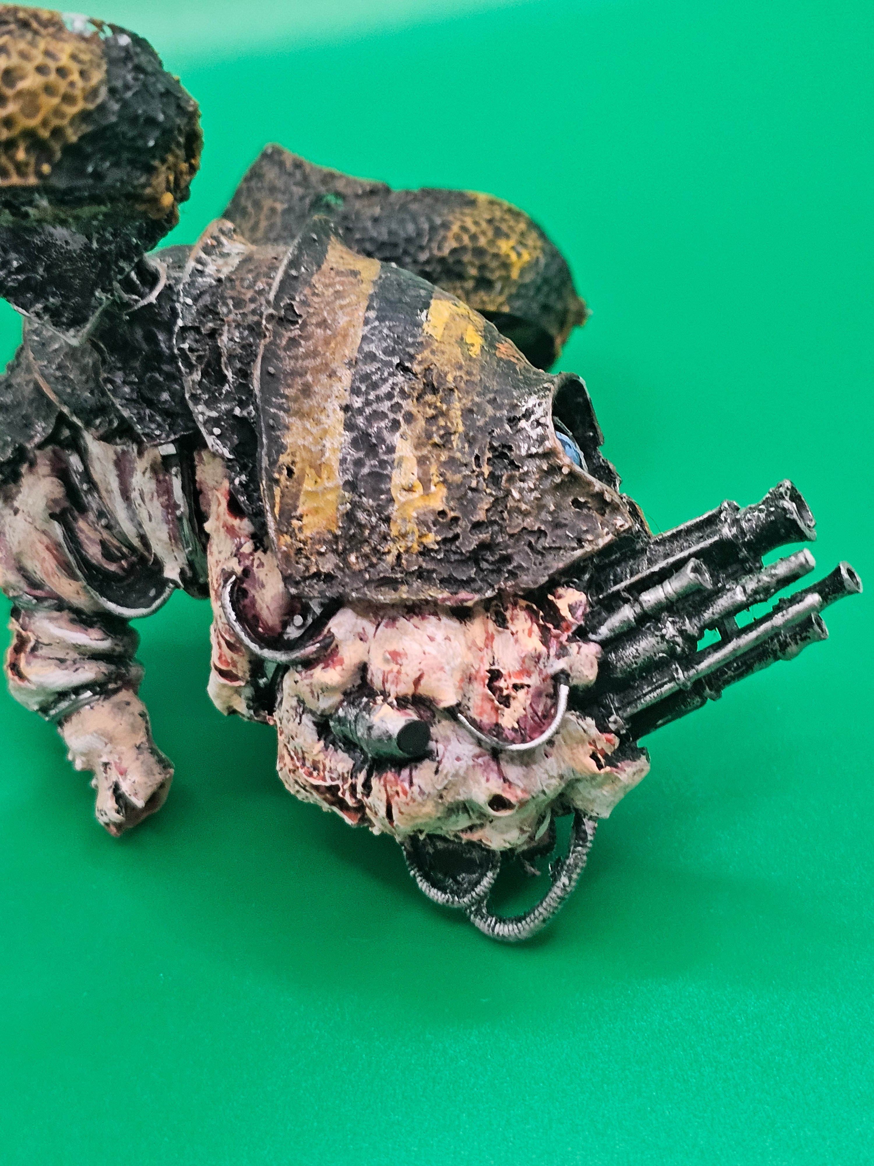 Warhammer Death Guard Forgeworld Greater Blight drone