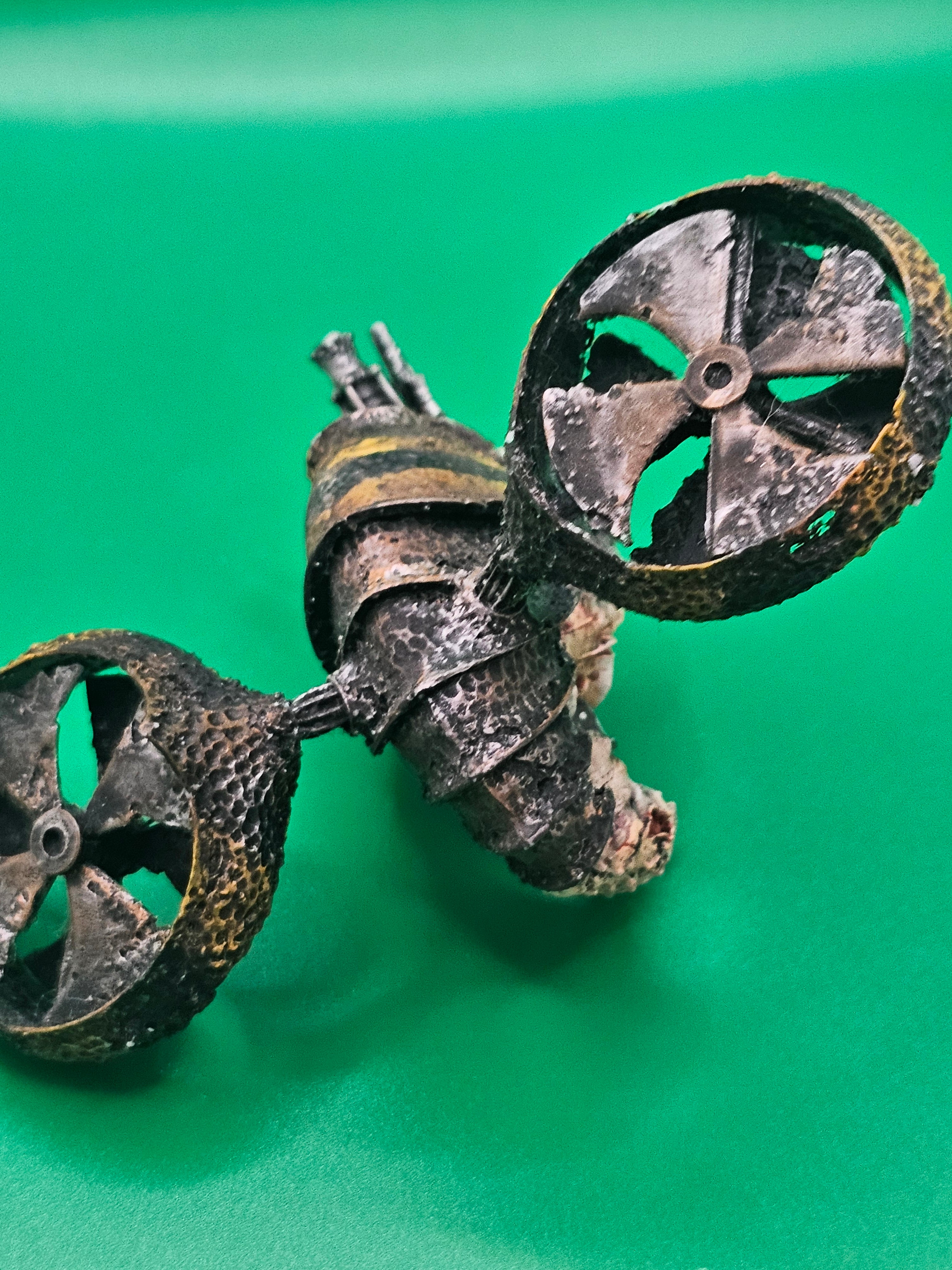Warhammer Death Guard Forgeworld Greater Blight drone