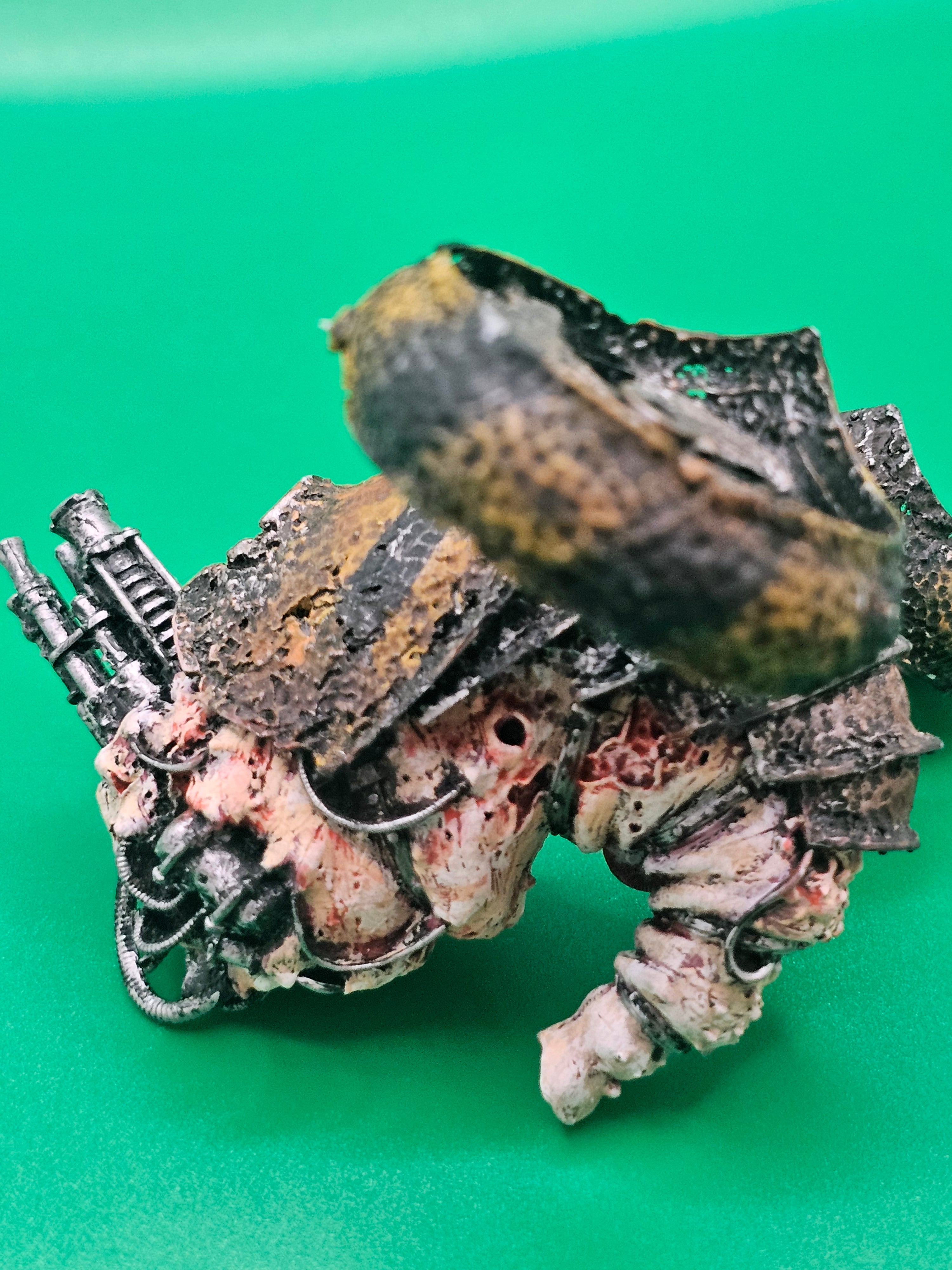 Warhammer Death Guard Forgeworld Greater Blight drone