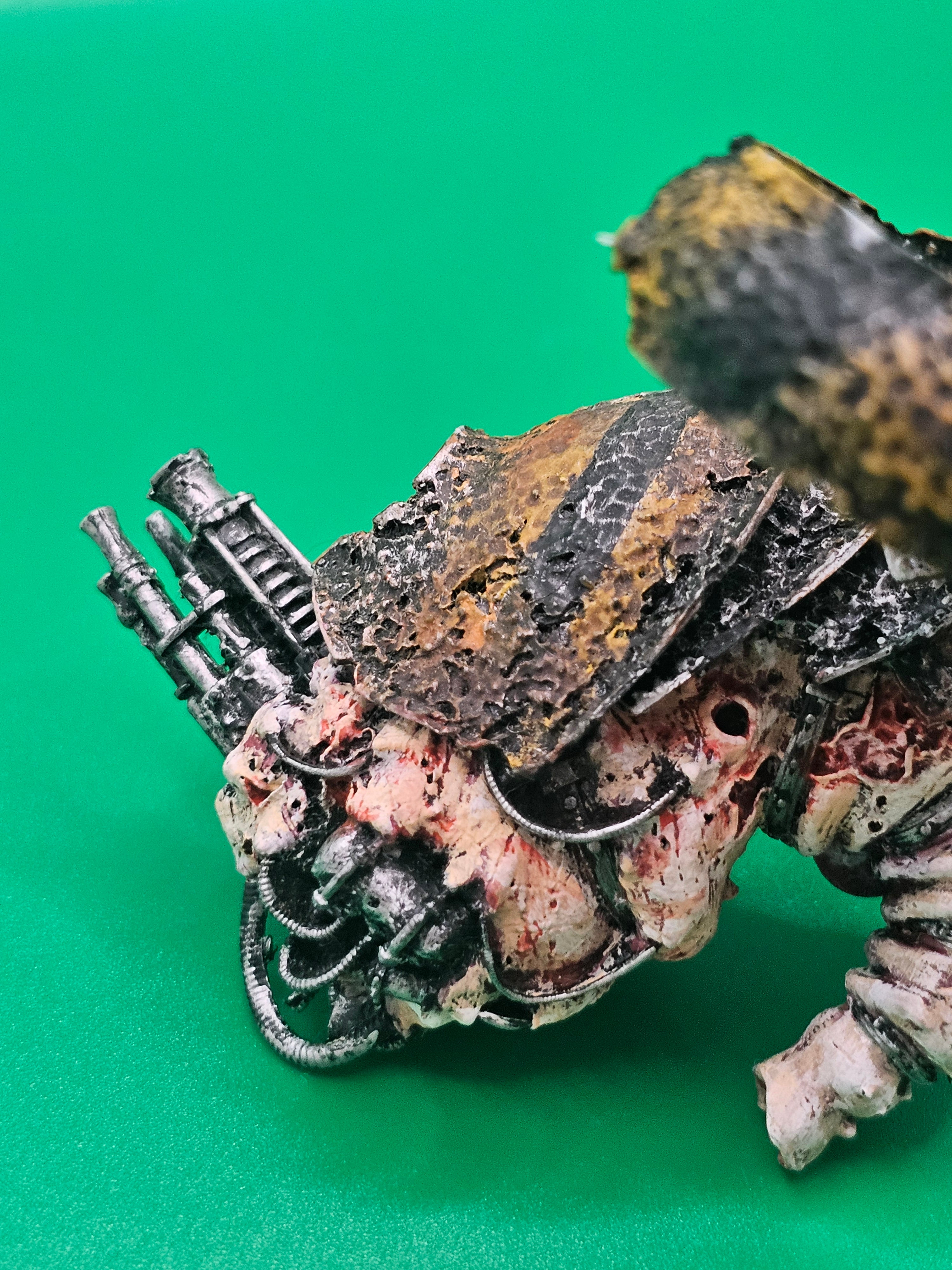 Warhammer Death Guard Forgeworld Greater Blight drone