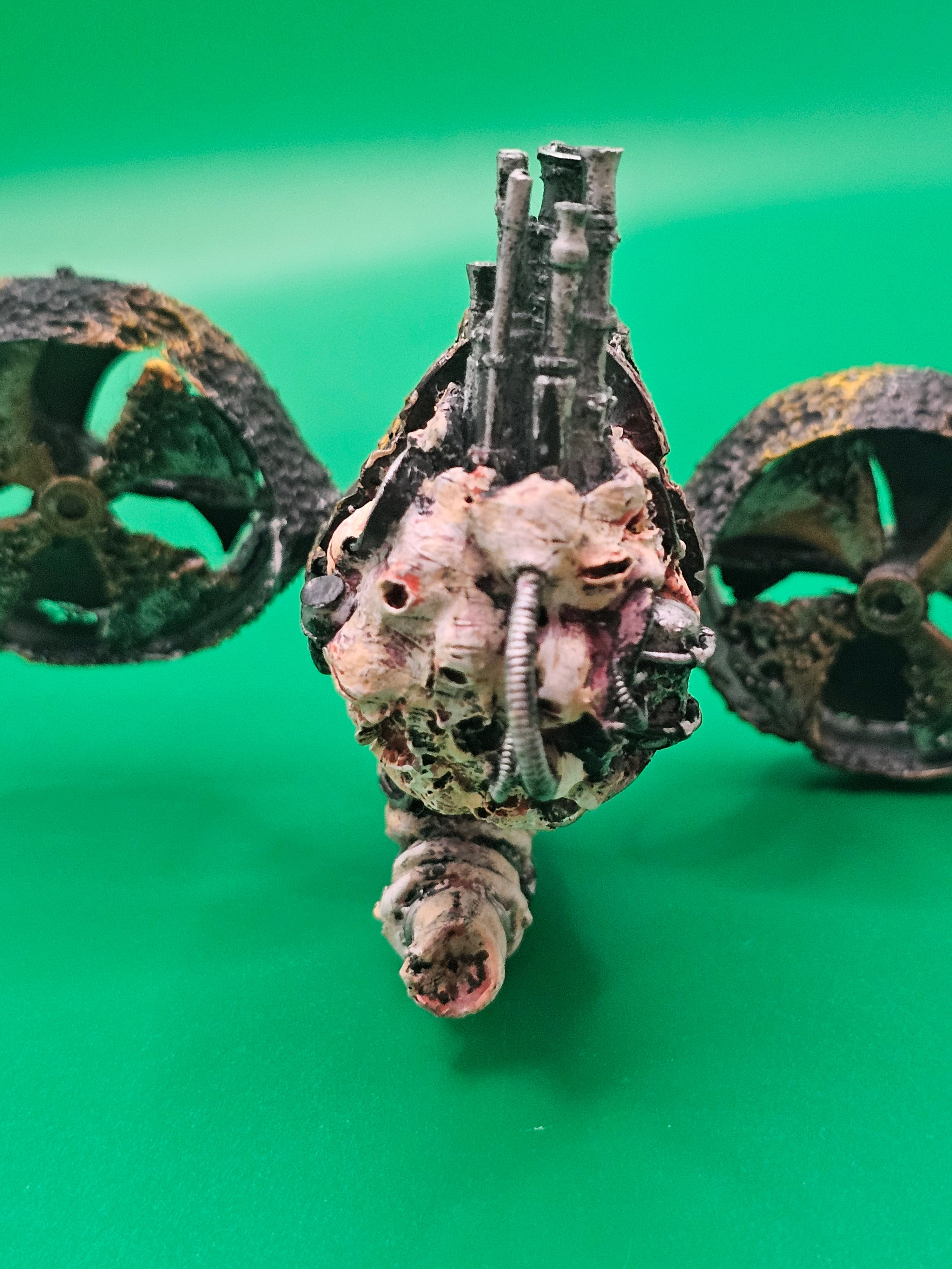 Warhammer Death Guard Forgeworld Greater Blight drone