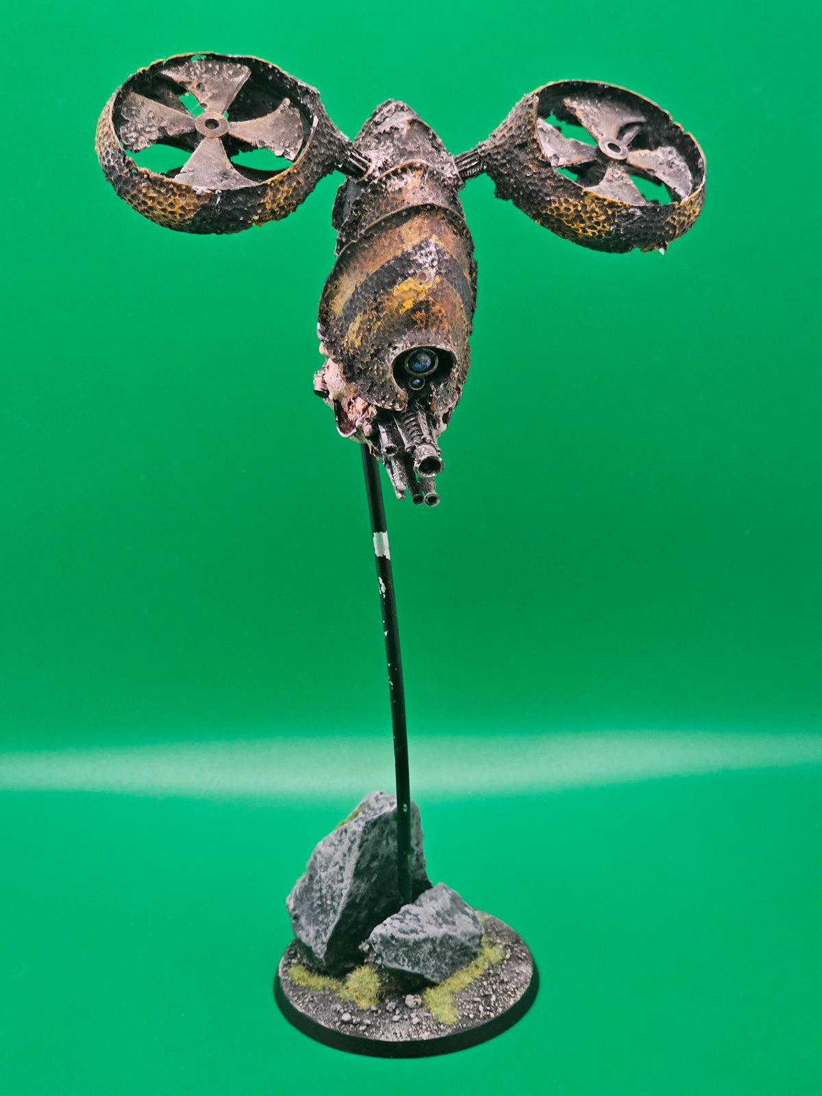 Warhammer Death Guard Forgeworld Greater Blight drone