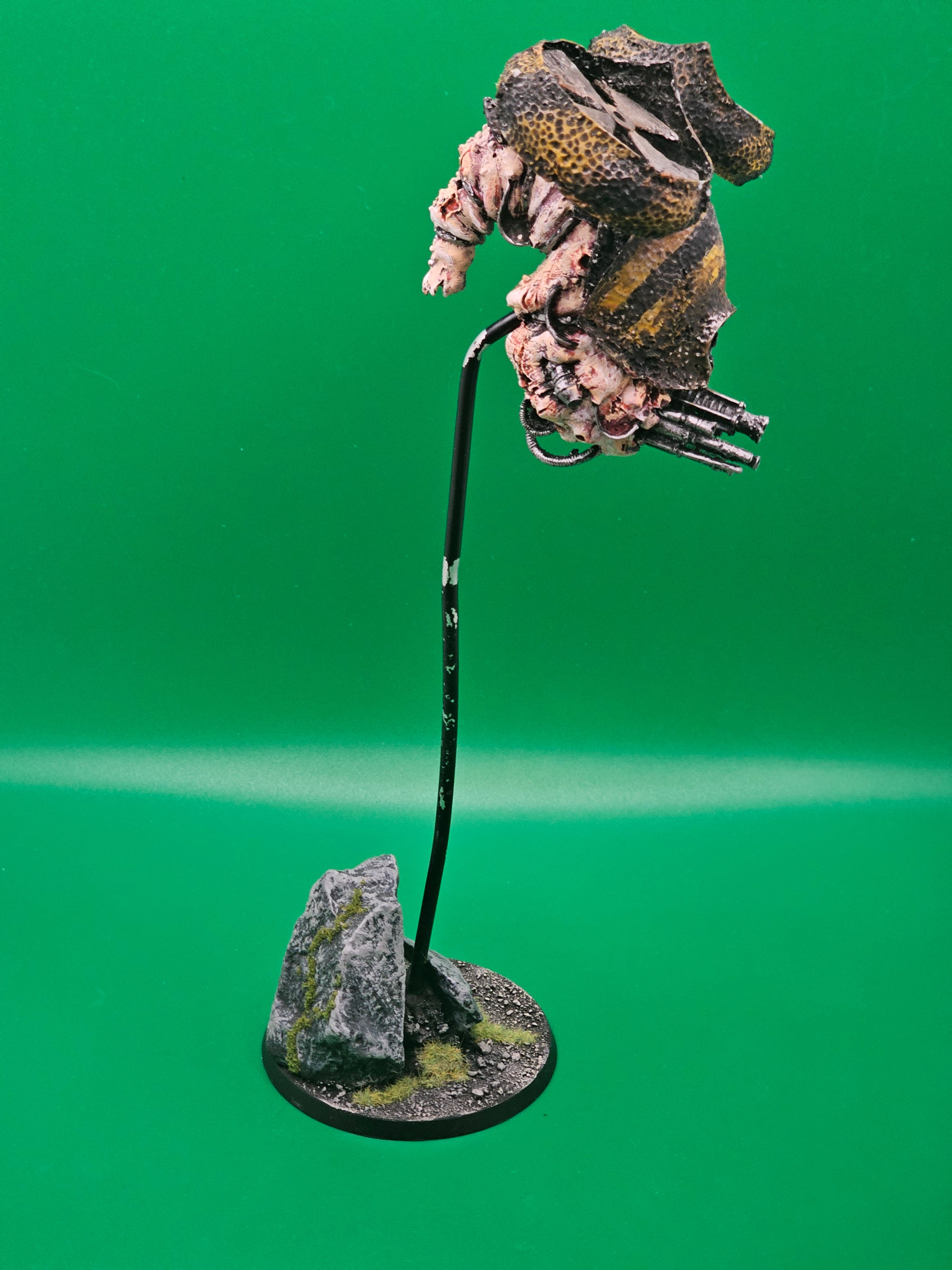 Warhammer Death Guard Forgeworld Greater Blight drone