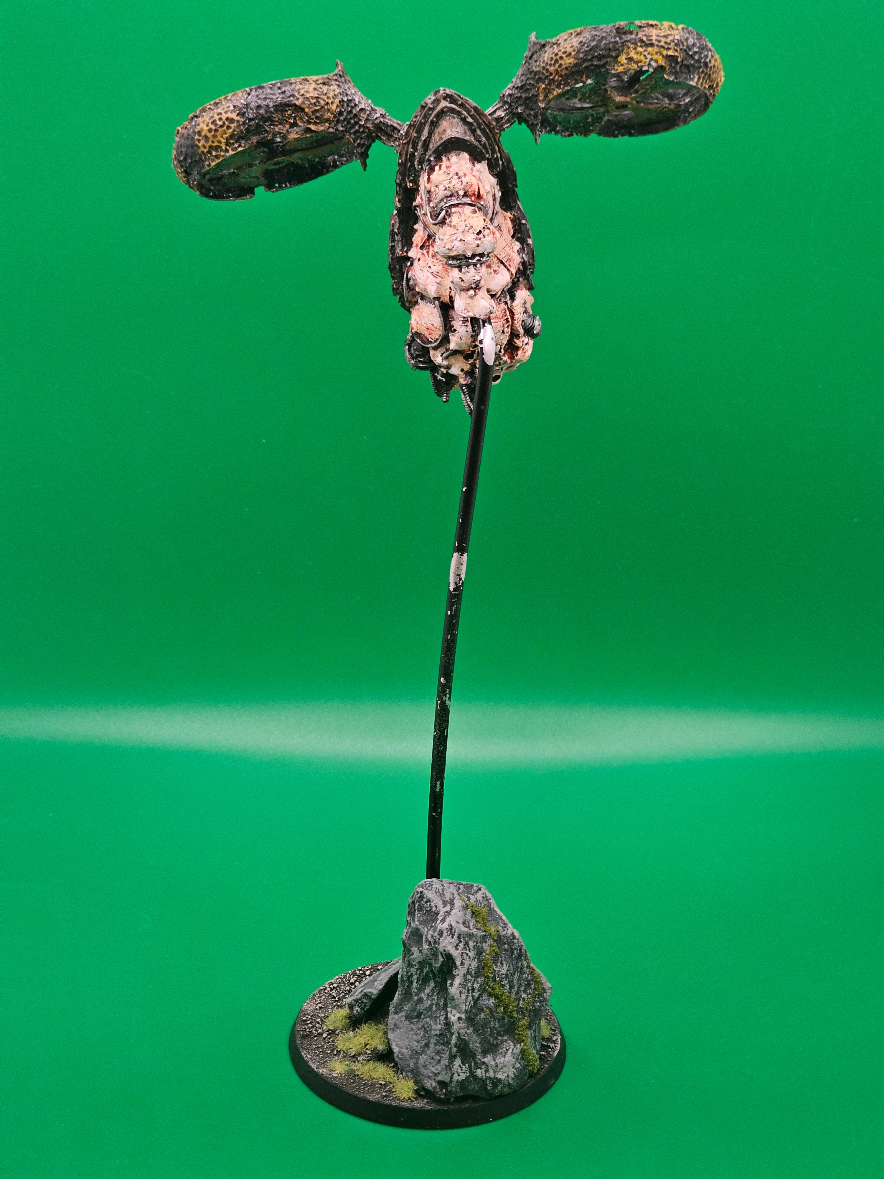 Warhammer Death Guard Forgeworld Greater Blight drone