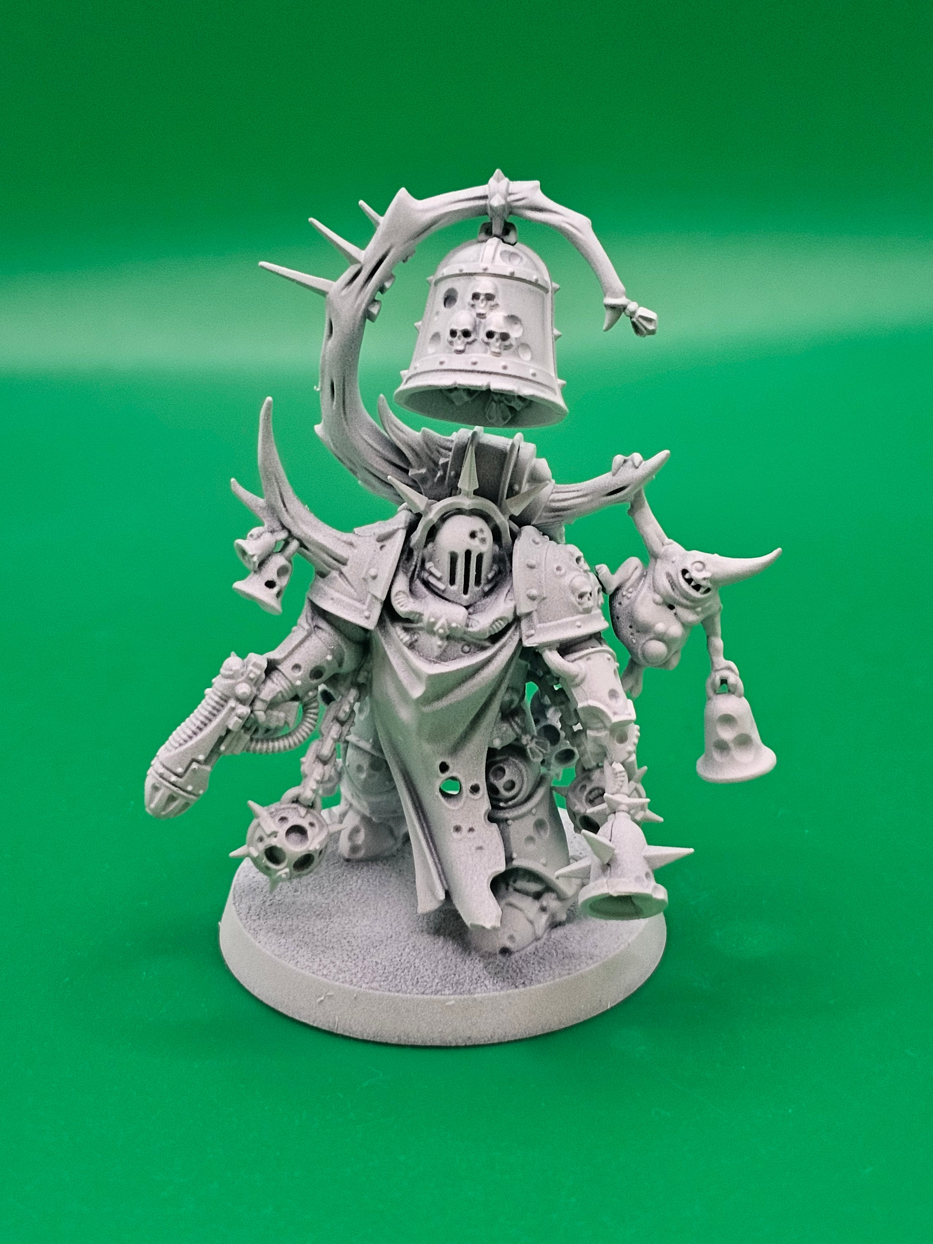 Warhammer Death Guard Noxious Blightbringer