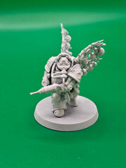 Warhammer 40k Death Guard Biologus putrifier