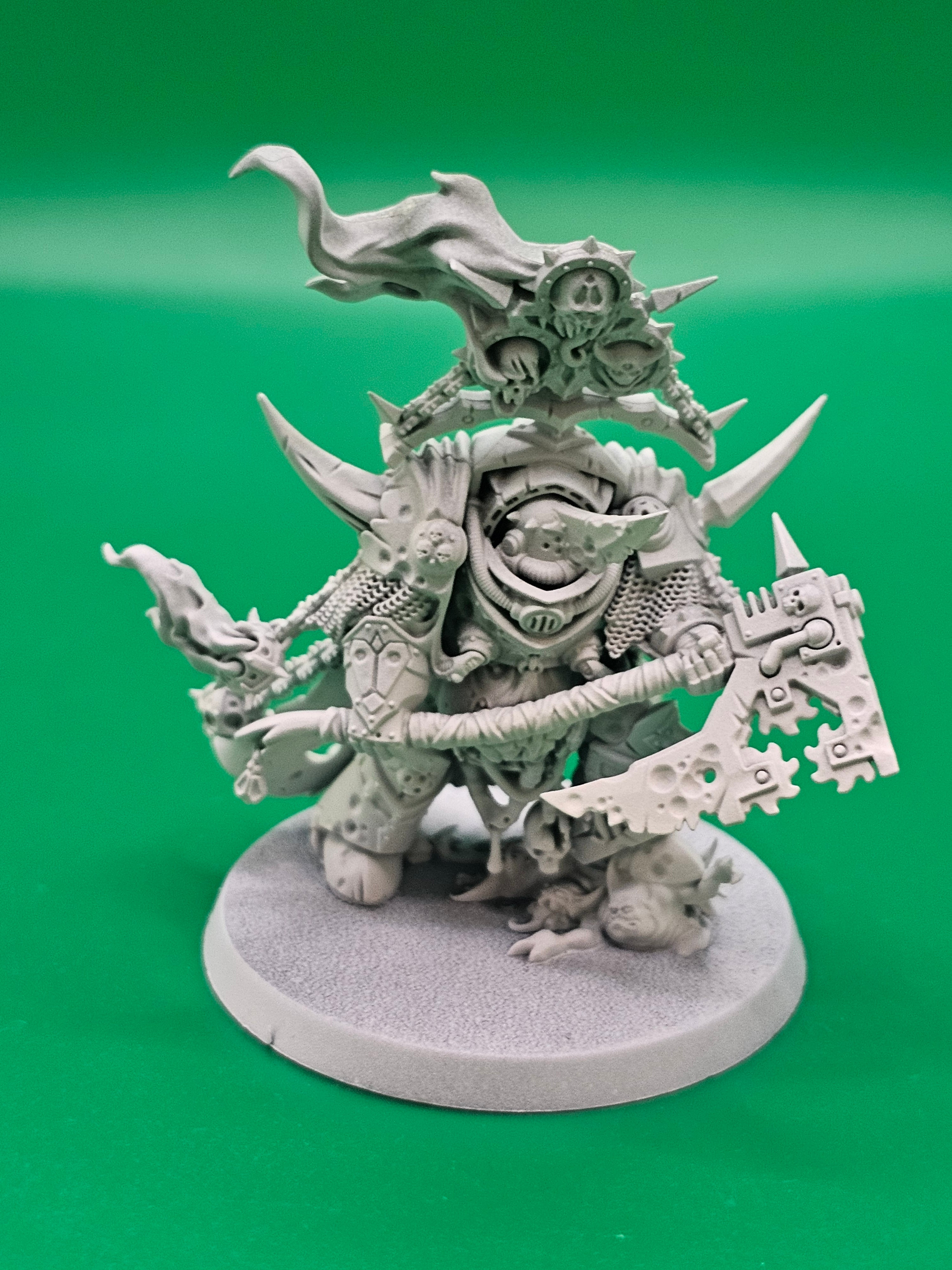 Warhammer Death Guard Lord of Contagion