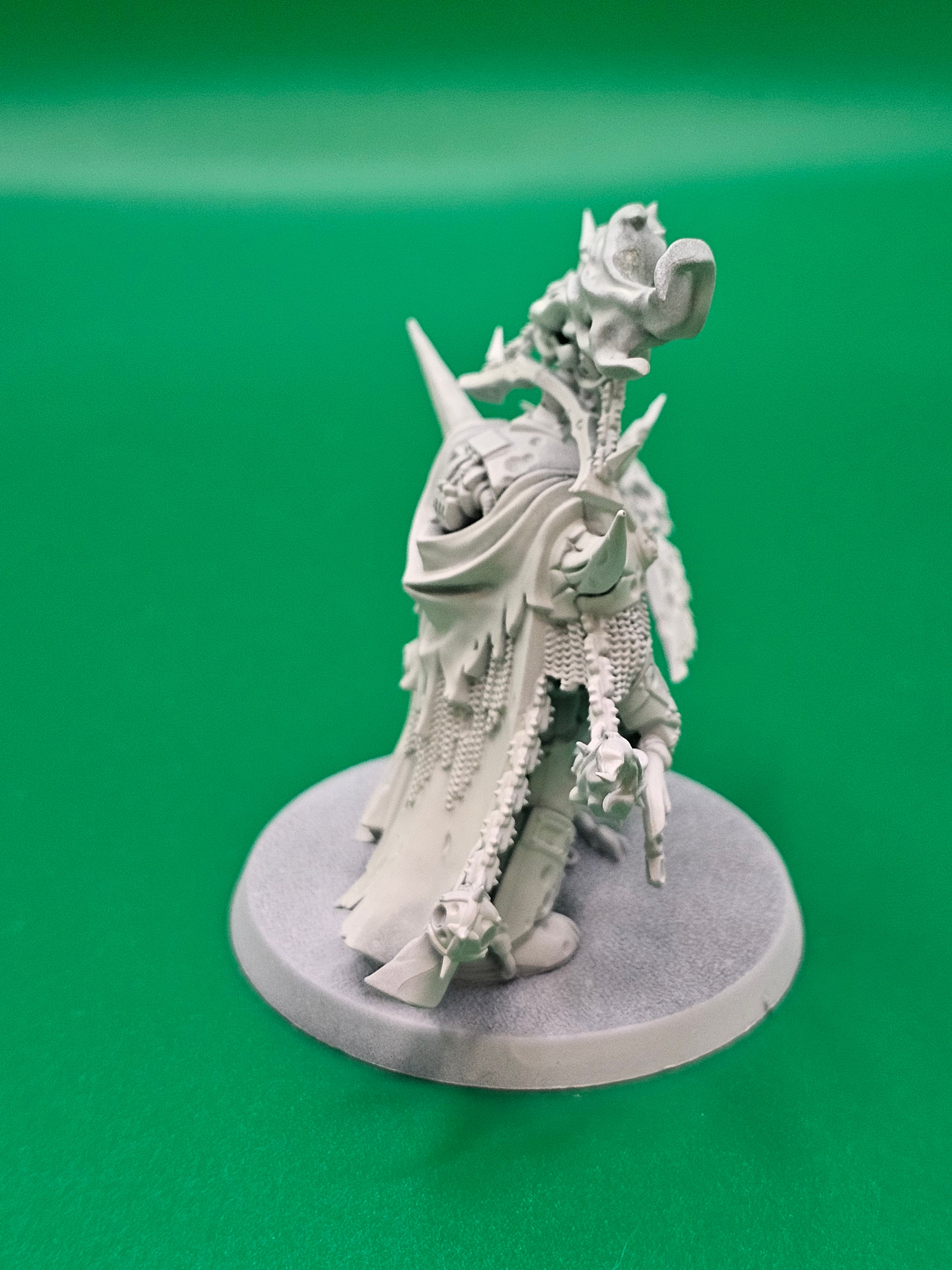 Warhammer Death Guard Lord of Contagion