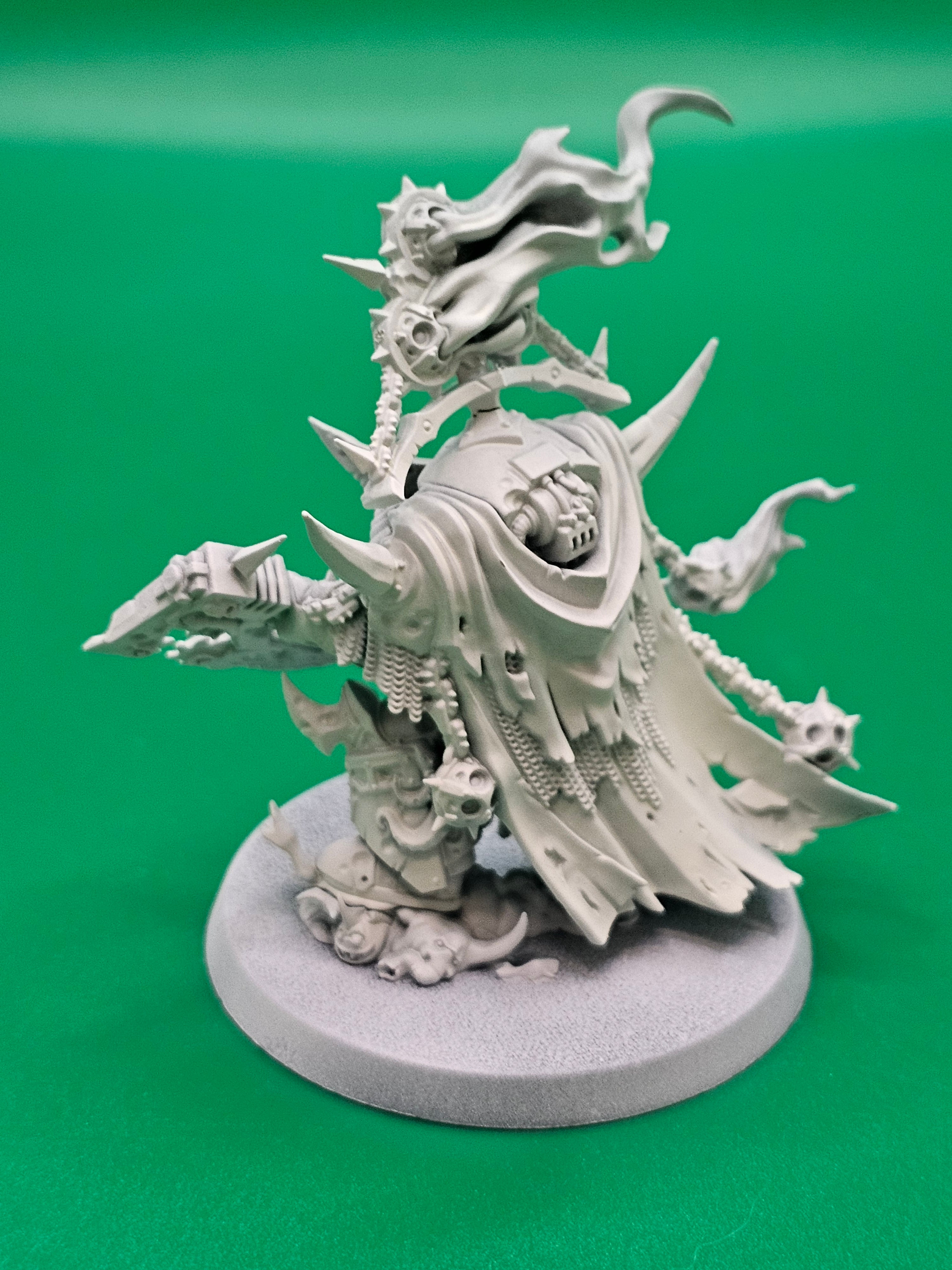 Warhammer Death Guard Lord of Contagion