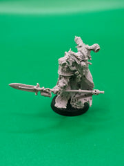 Warhammer Death Guard Forge world Death Guard sorcerer