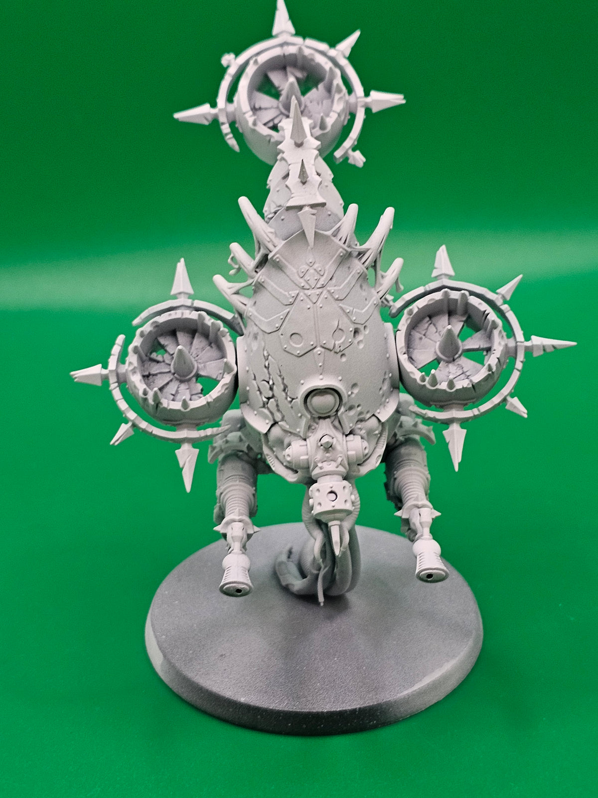Warhammer 40k Death Guard Foetid Bloat Drone