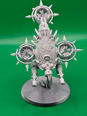 Warhammer 40k Death Guard Foetid Bloat Drone