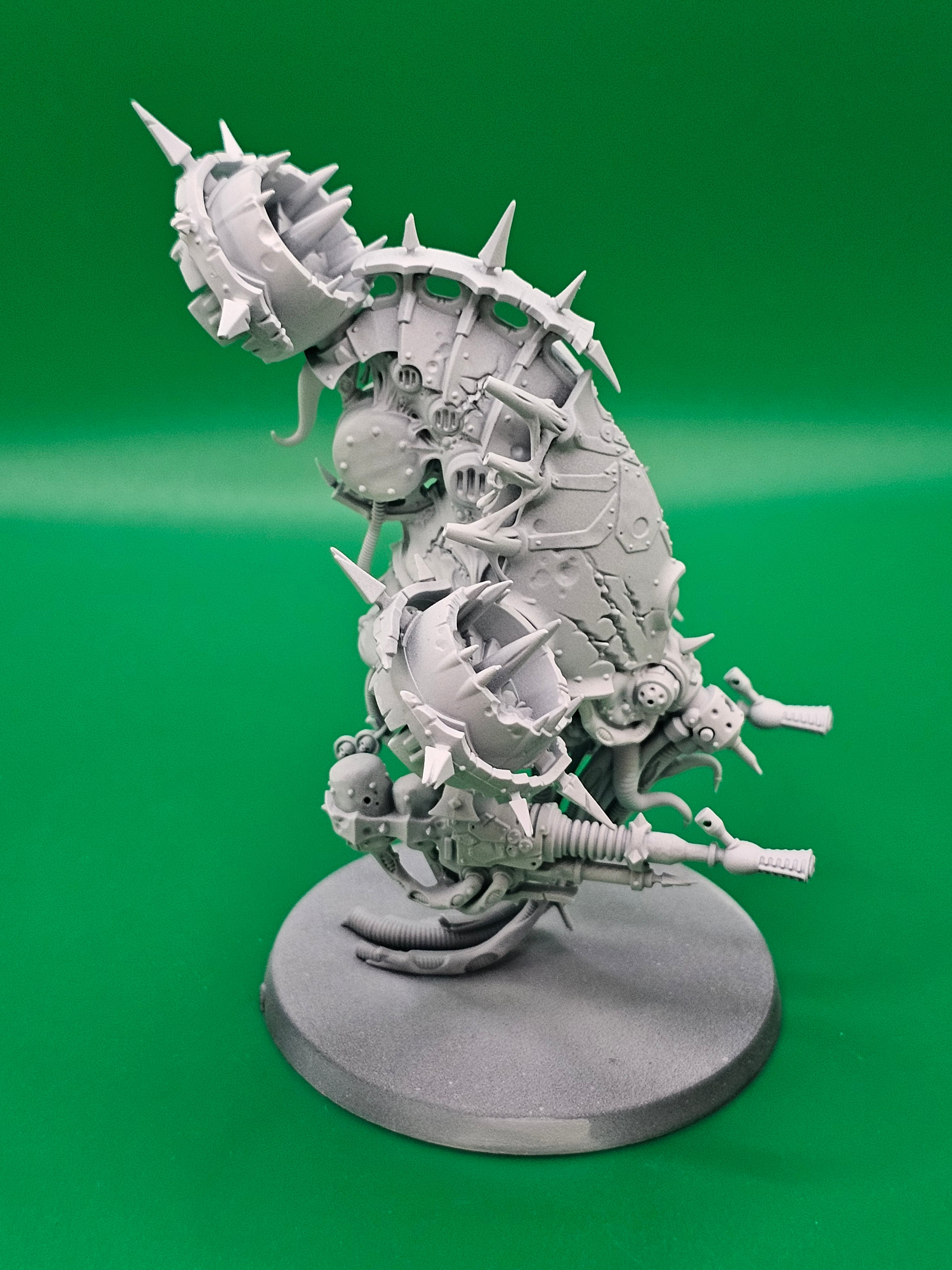 Warhammer 40k Death Guard Foetid Bloat Drone