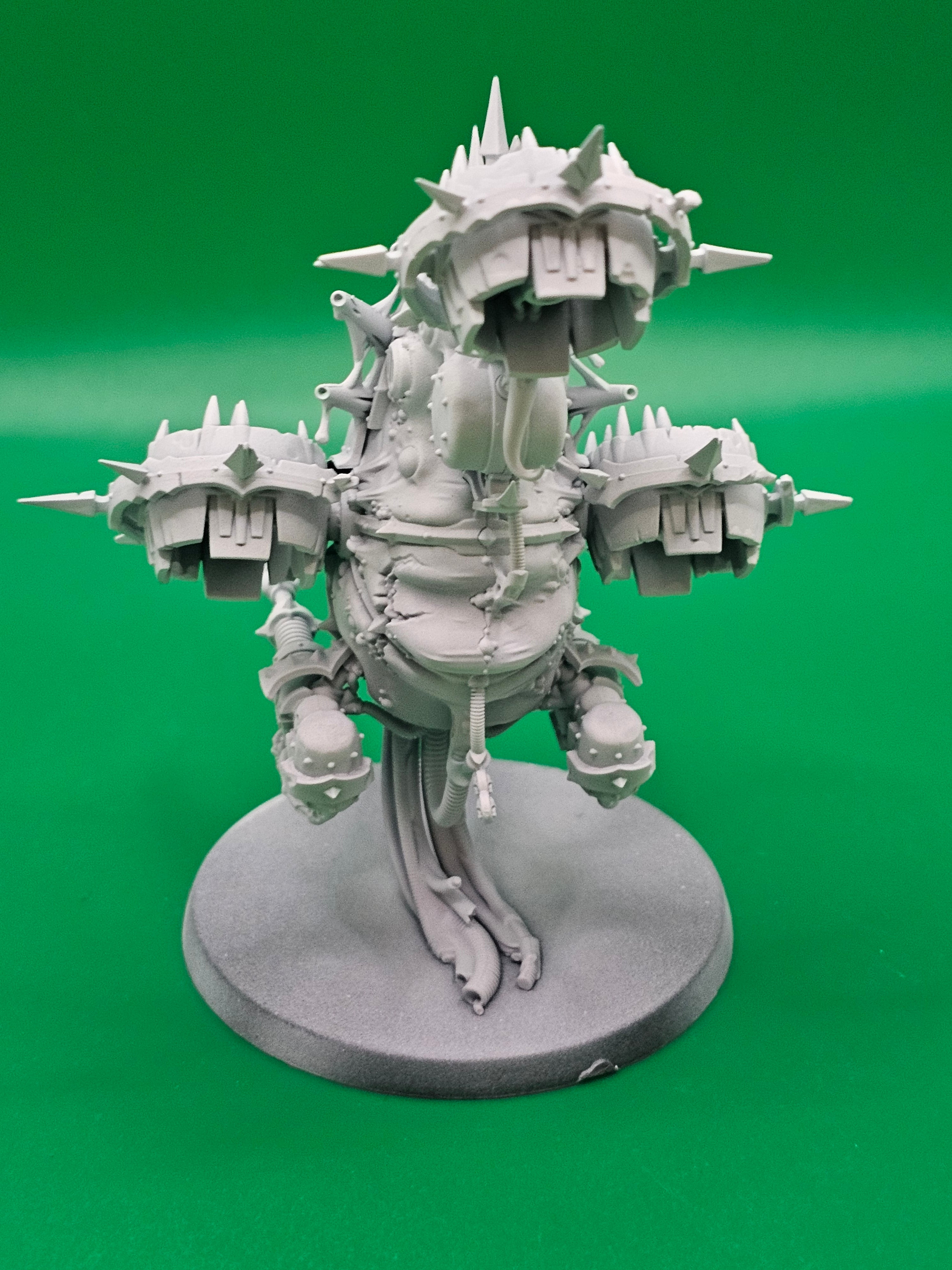 Warhammer 40k Death Guard Foetid Bloat Drone