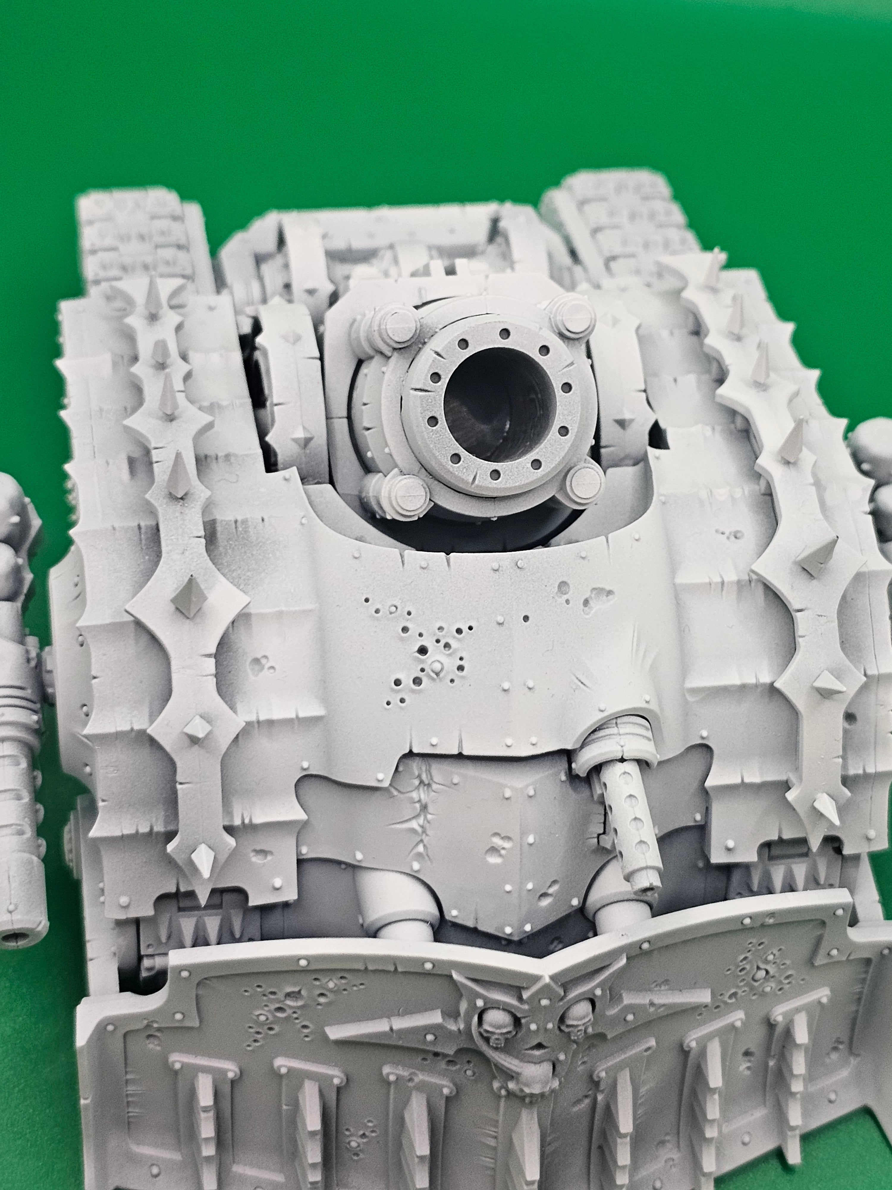Warhammer 40k Death Guard Plague Burst Crawler
