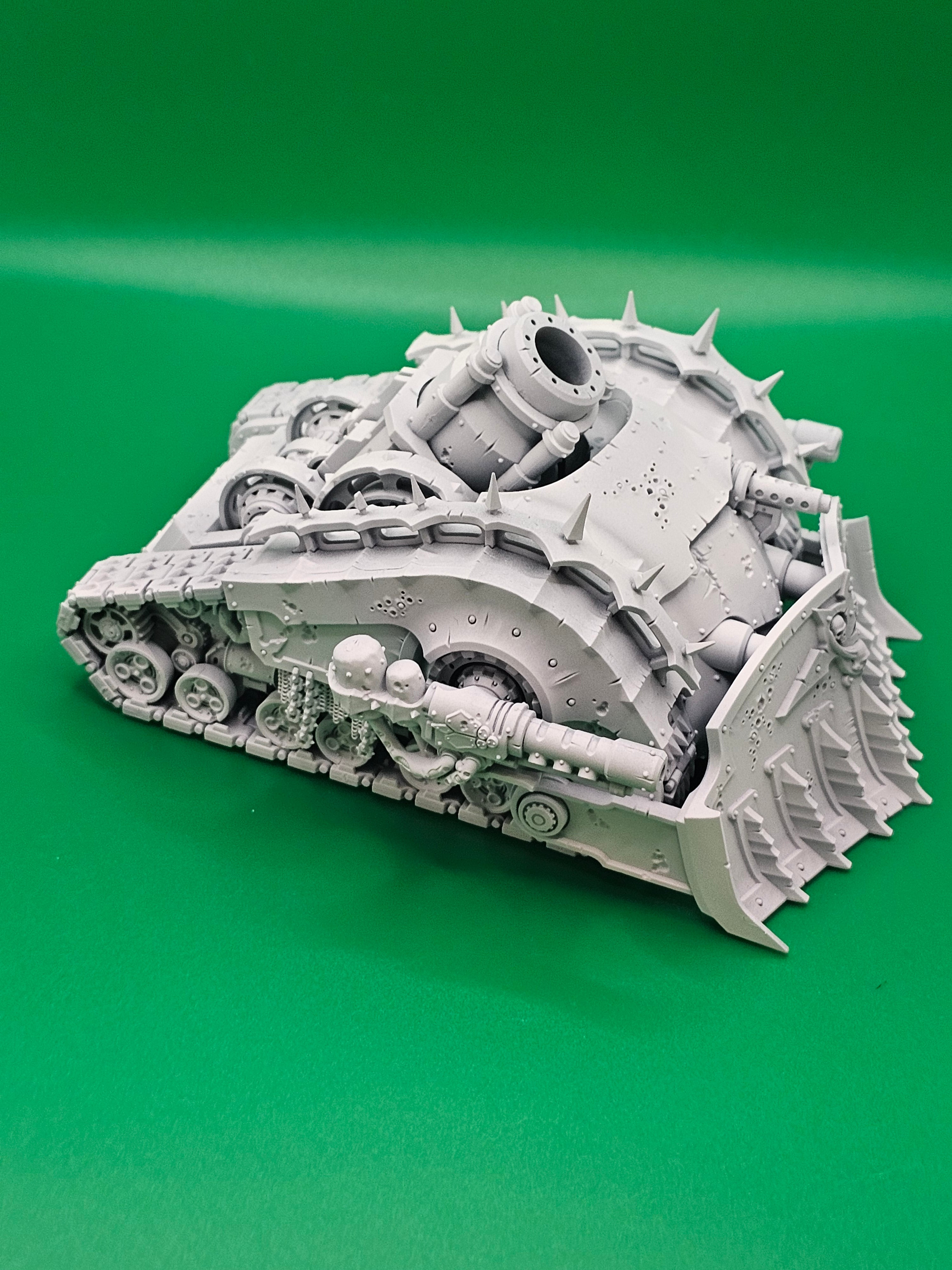 Warhammer 40k Death Guard Plague Burst Crawler