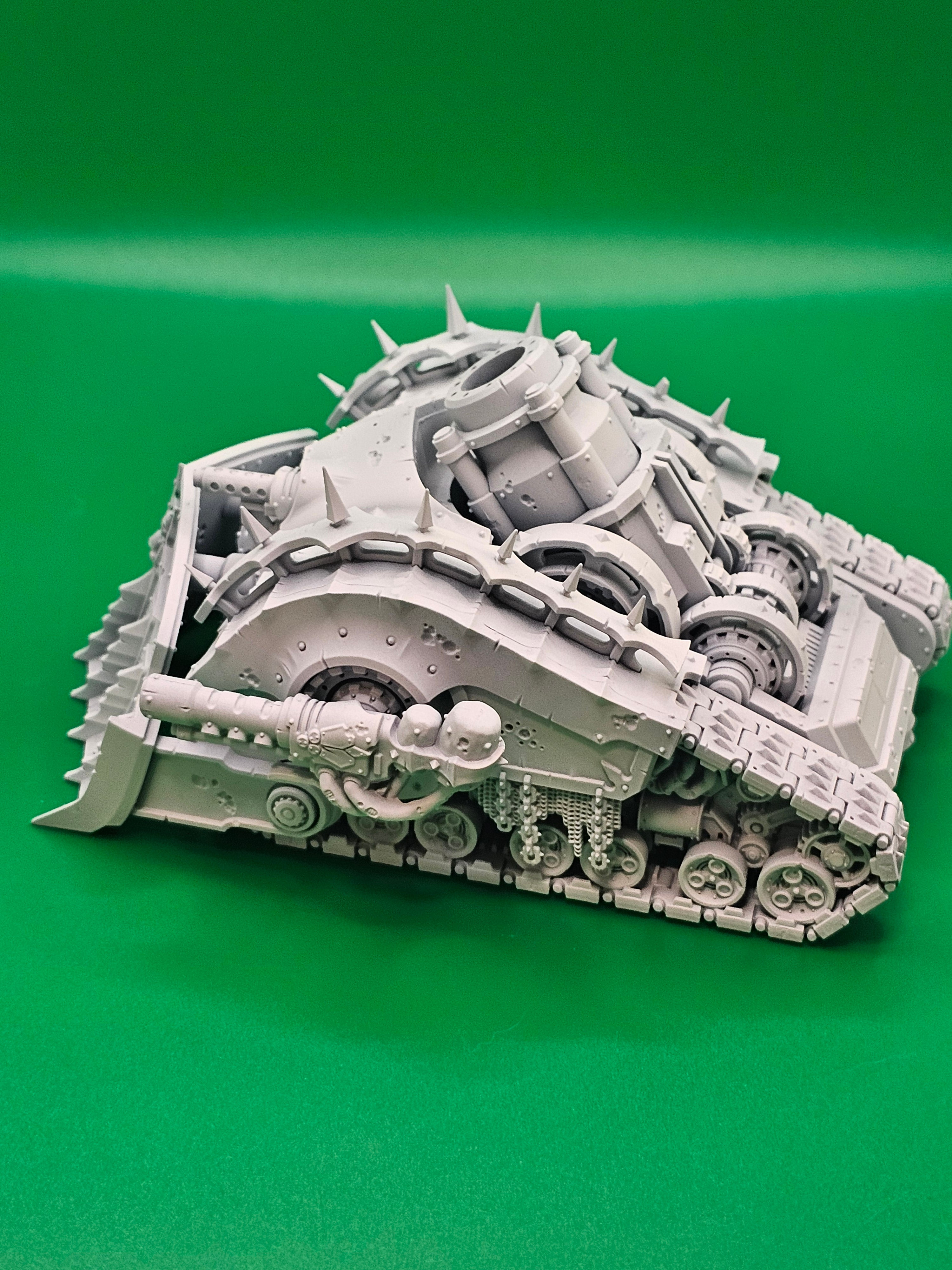 Warhammer 40k Death Guard Plague Burst Crawler