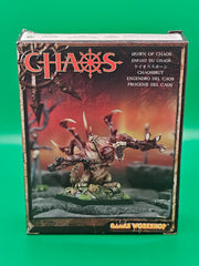 Warhammer 40k Spawn of Chaos Metal