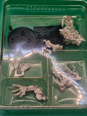 Warhammer 40k Spawn of Chaos Metal
