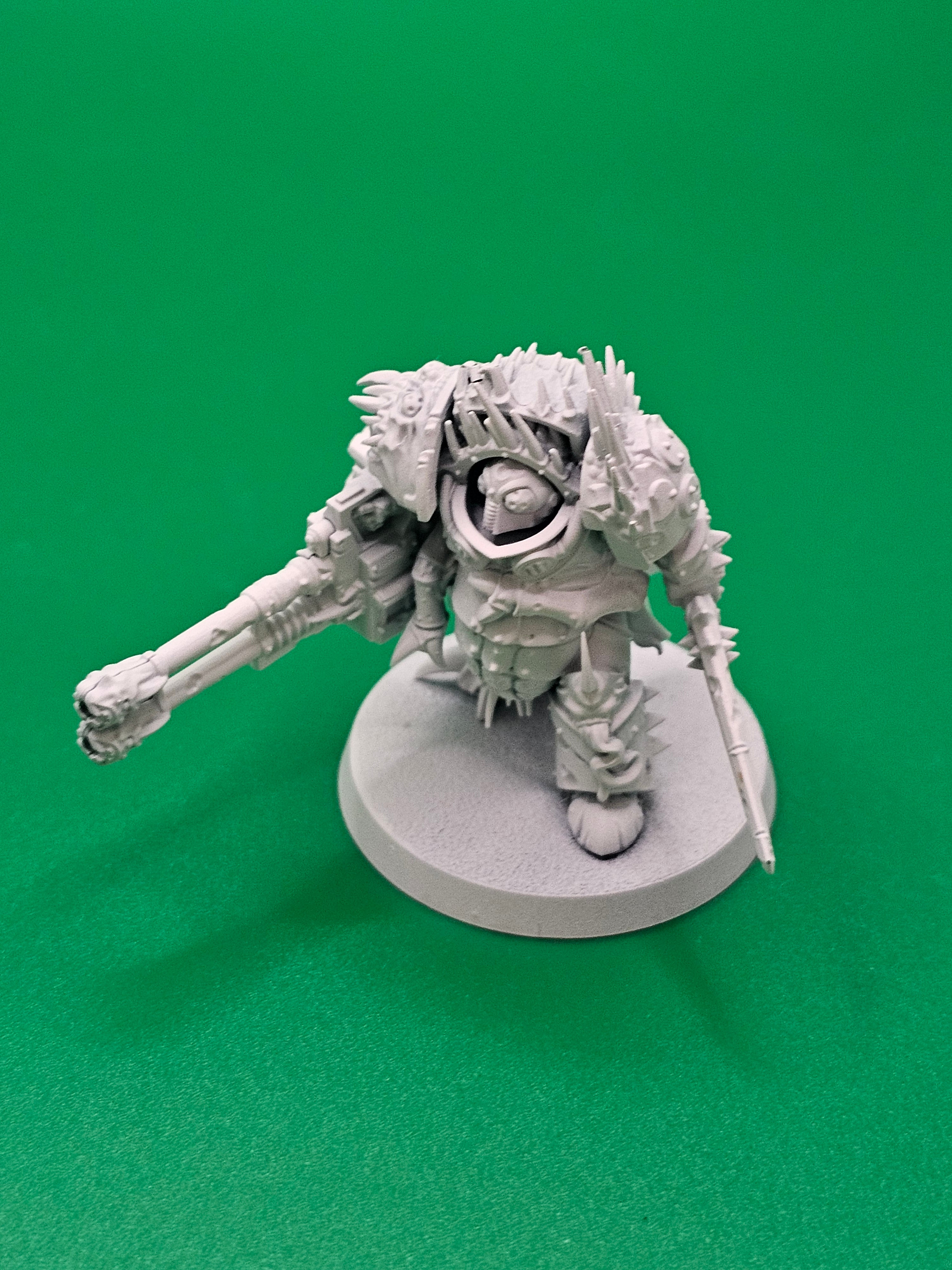 Warhammer 40k Death Guard Blightlord Terminators