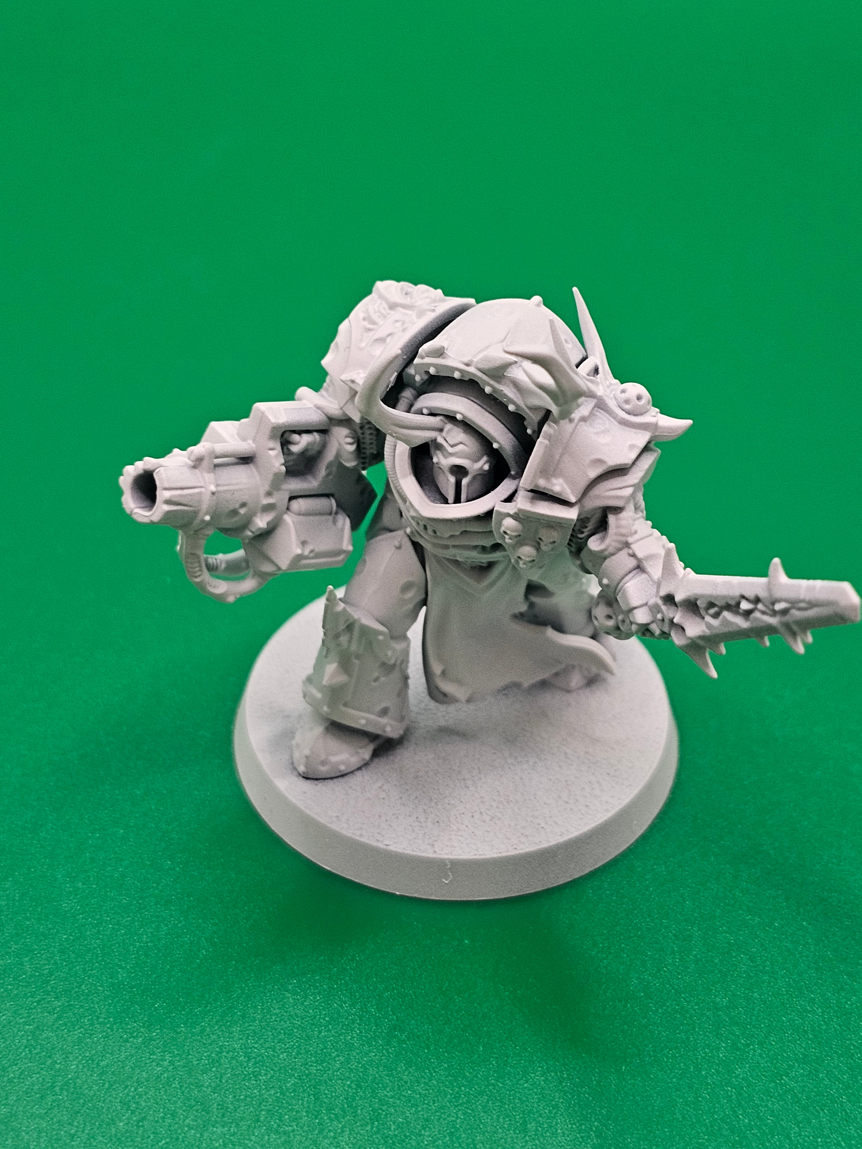 Warhammer 40k Death Guard Blightlord Terminators