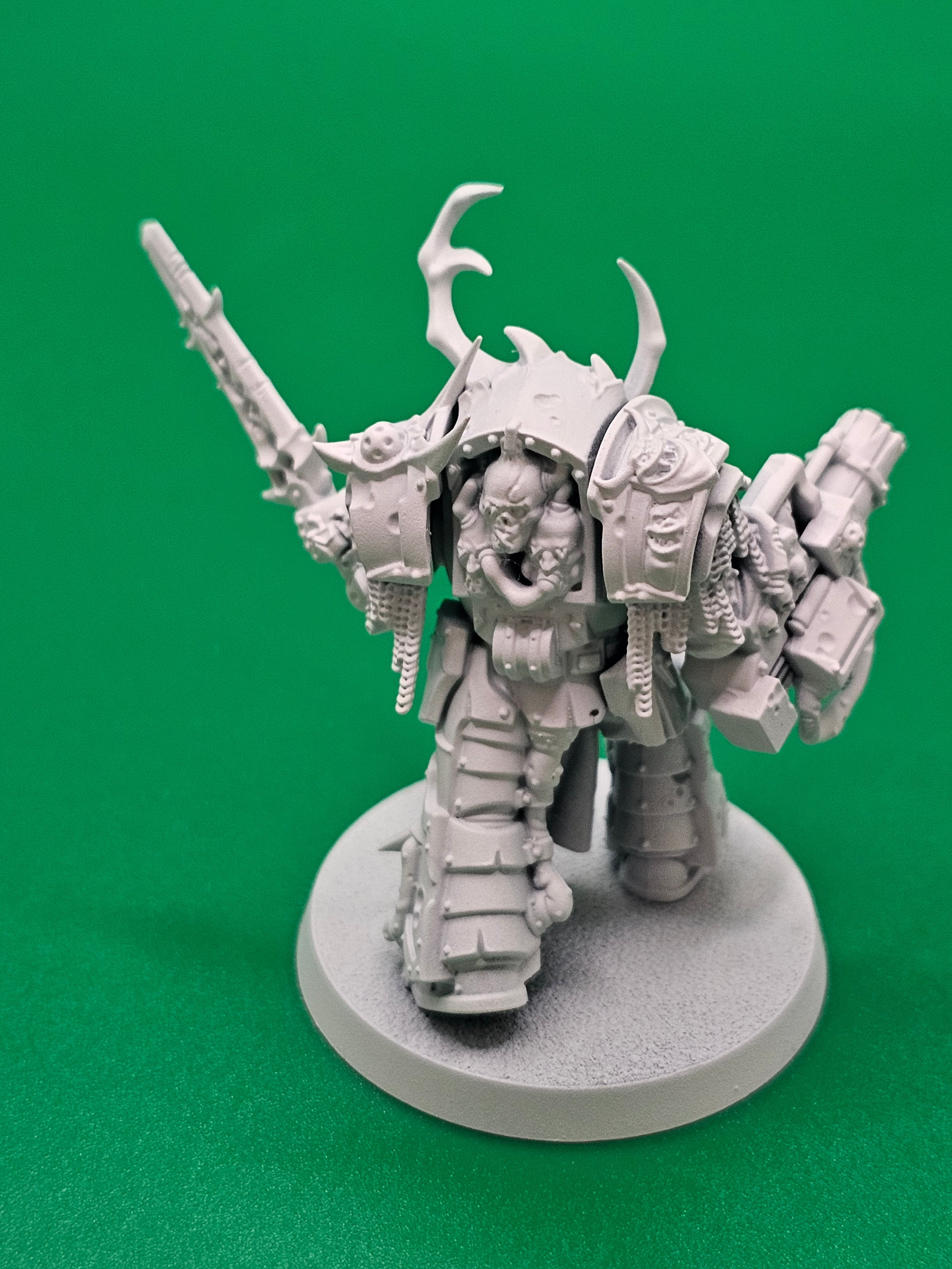 Warhammer 40k Death Guard Blightlord Terminators