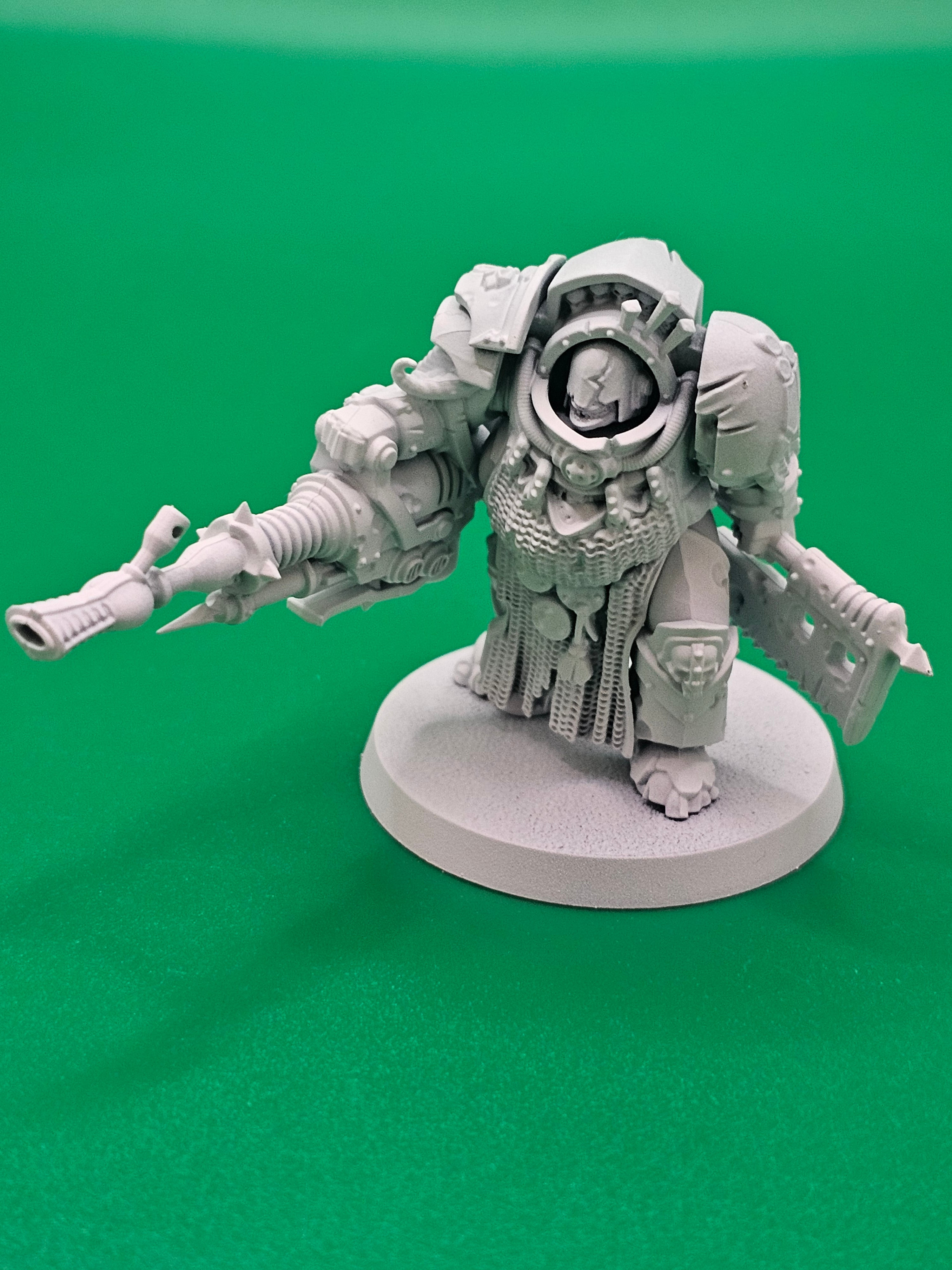 Warhammer 40k Death Guard Blightlord Terminators