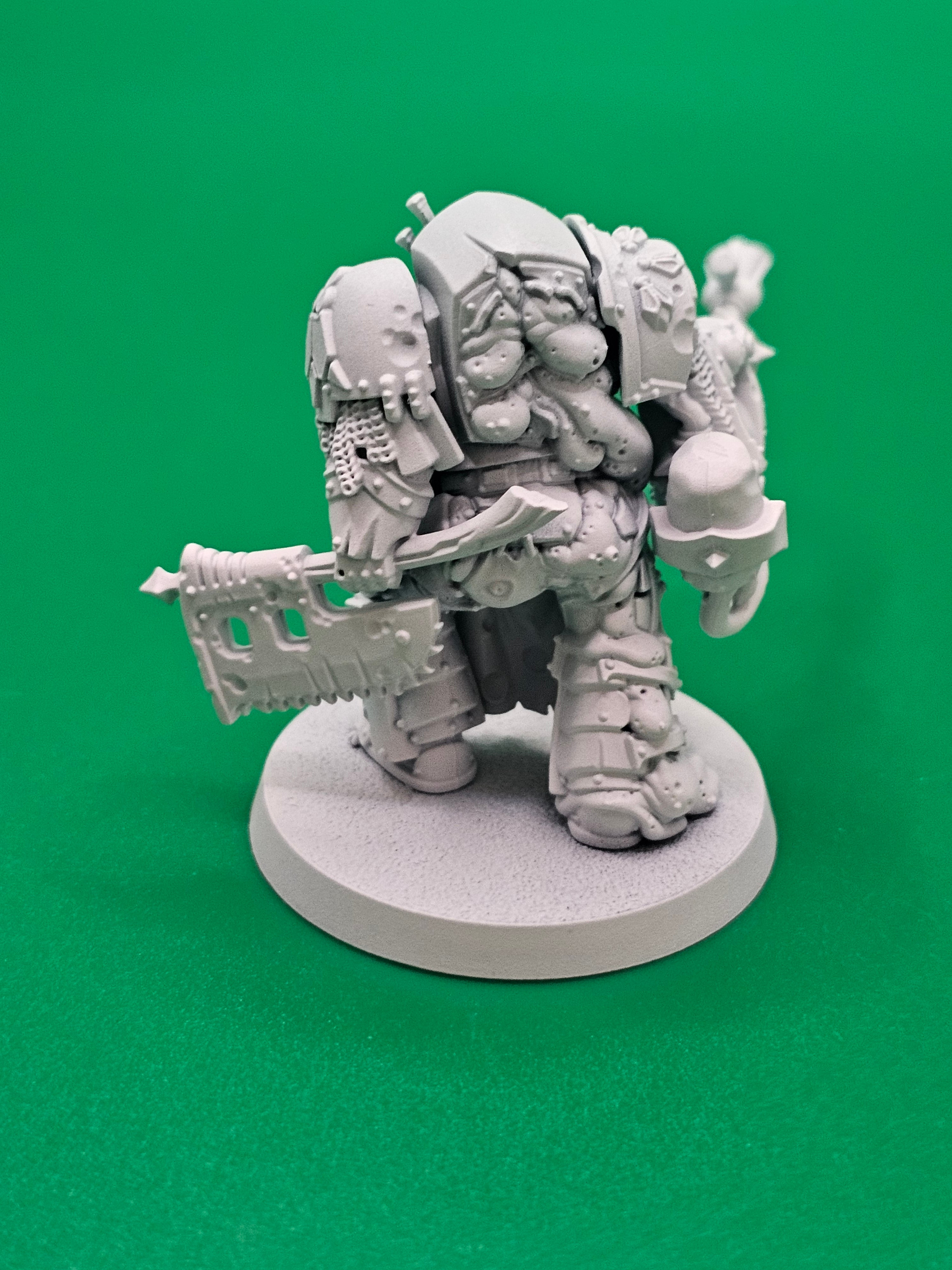 Warhammer 40k Death Guard Blightlord Terminators
