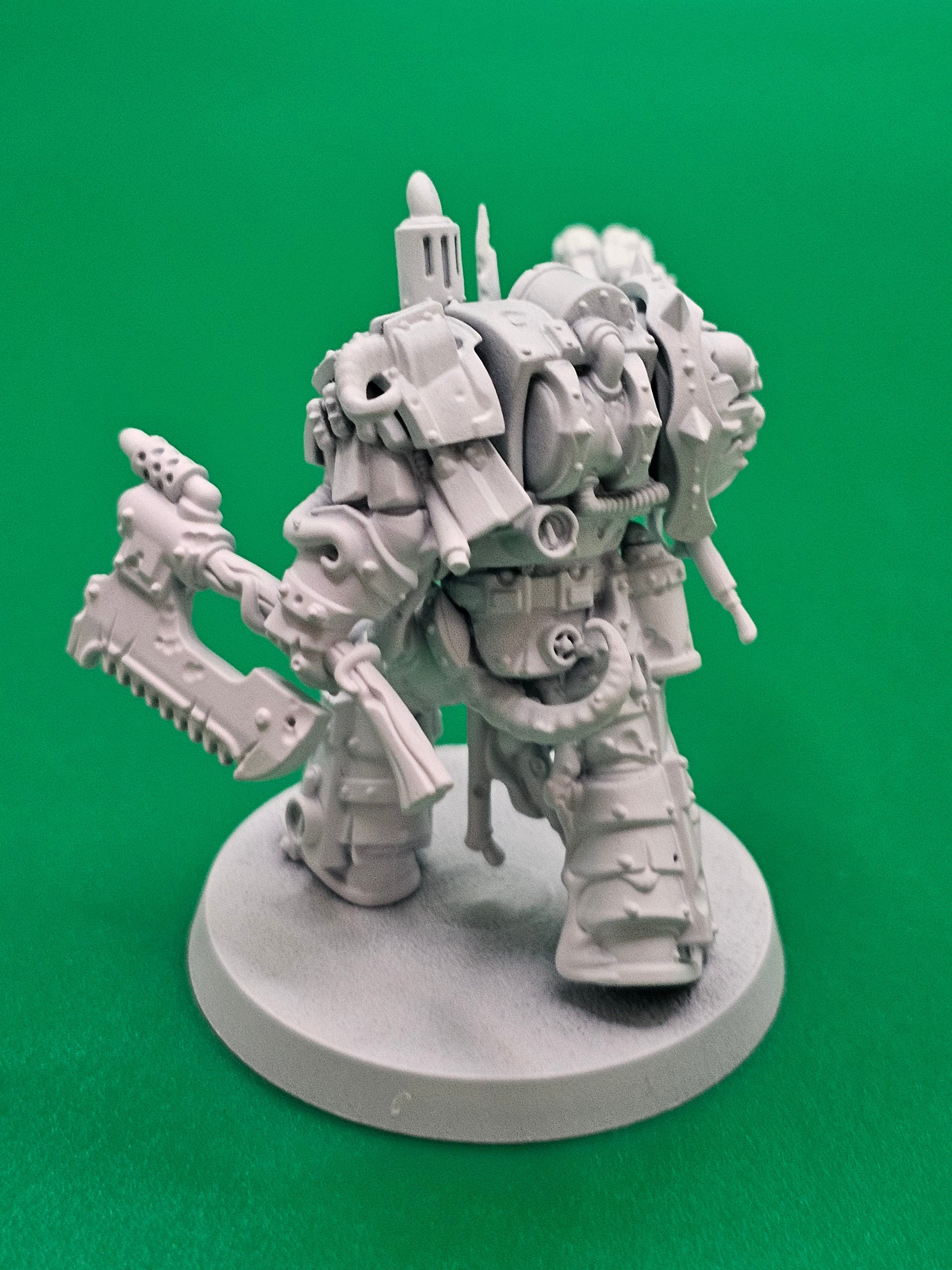 Warhammer 40k Death Guard Blightlord Terminators