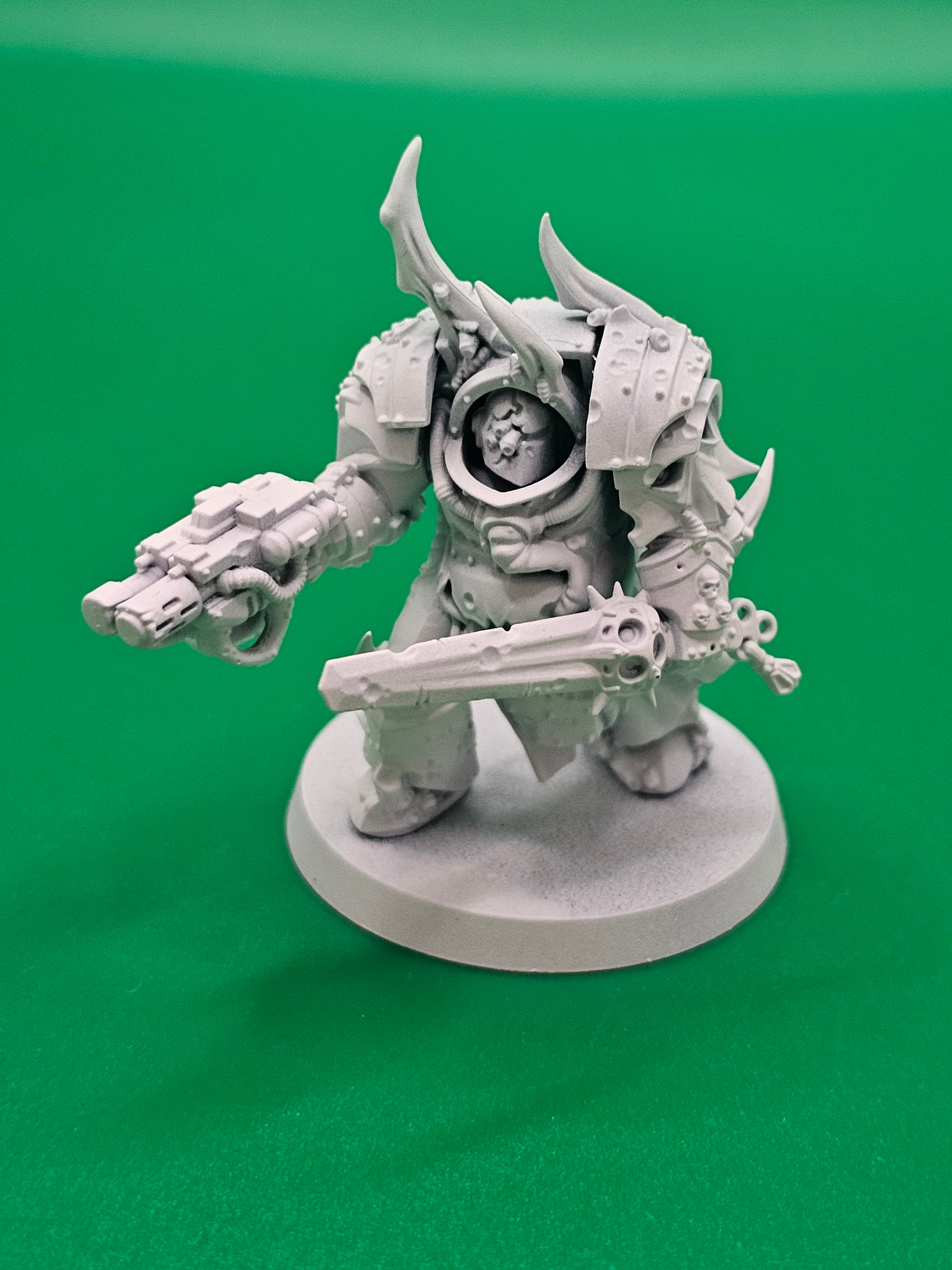 Warhammer 40k Death Guard Blightlord Terminators