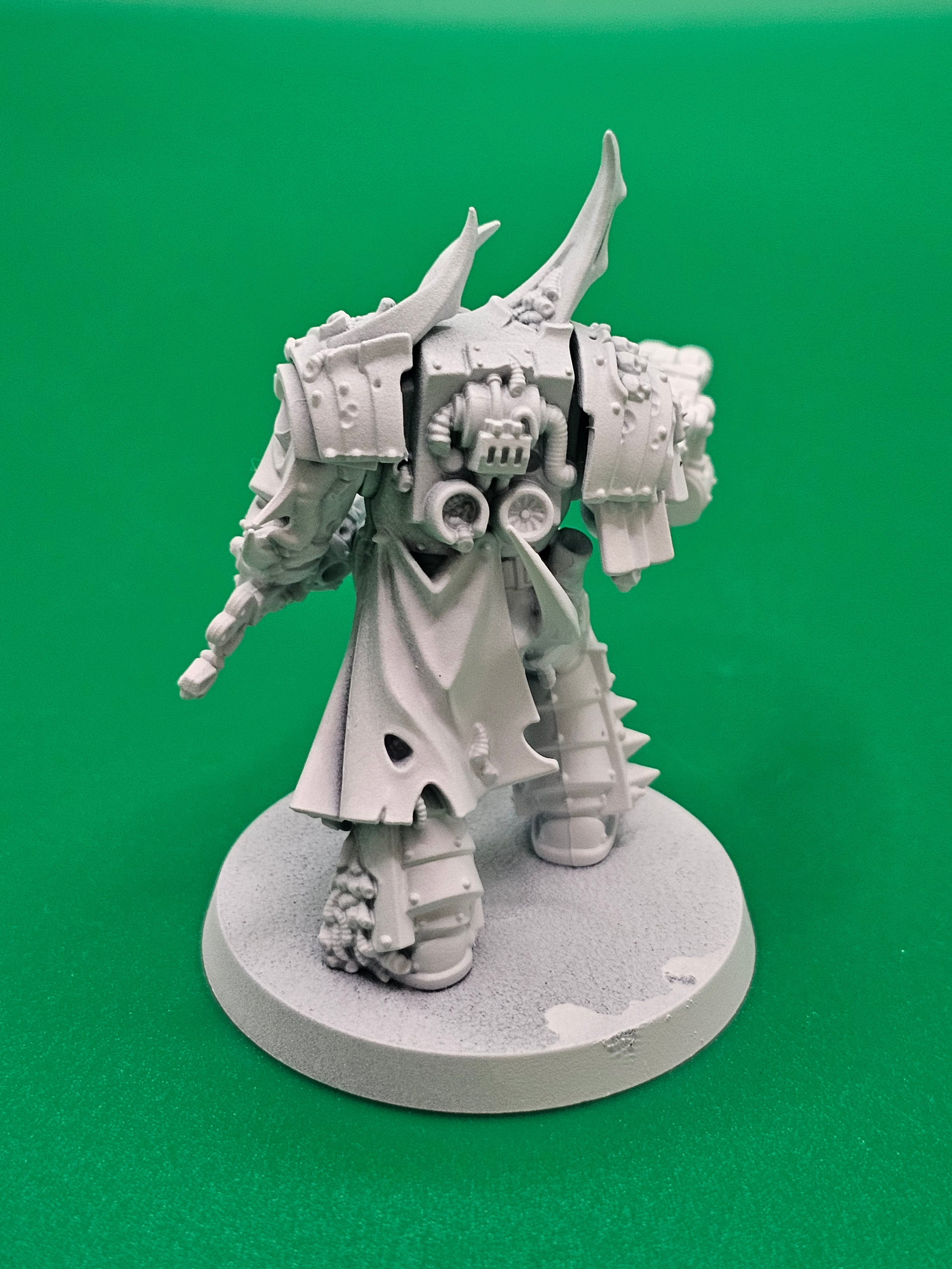 Warhammer 40k Death Guard Blightlord Terminators